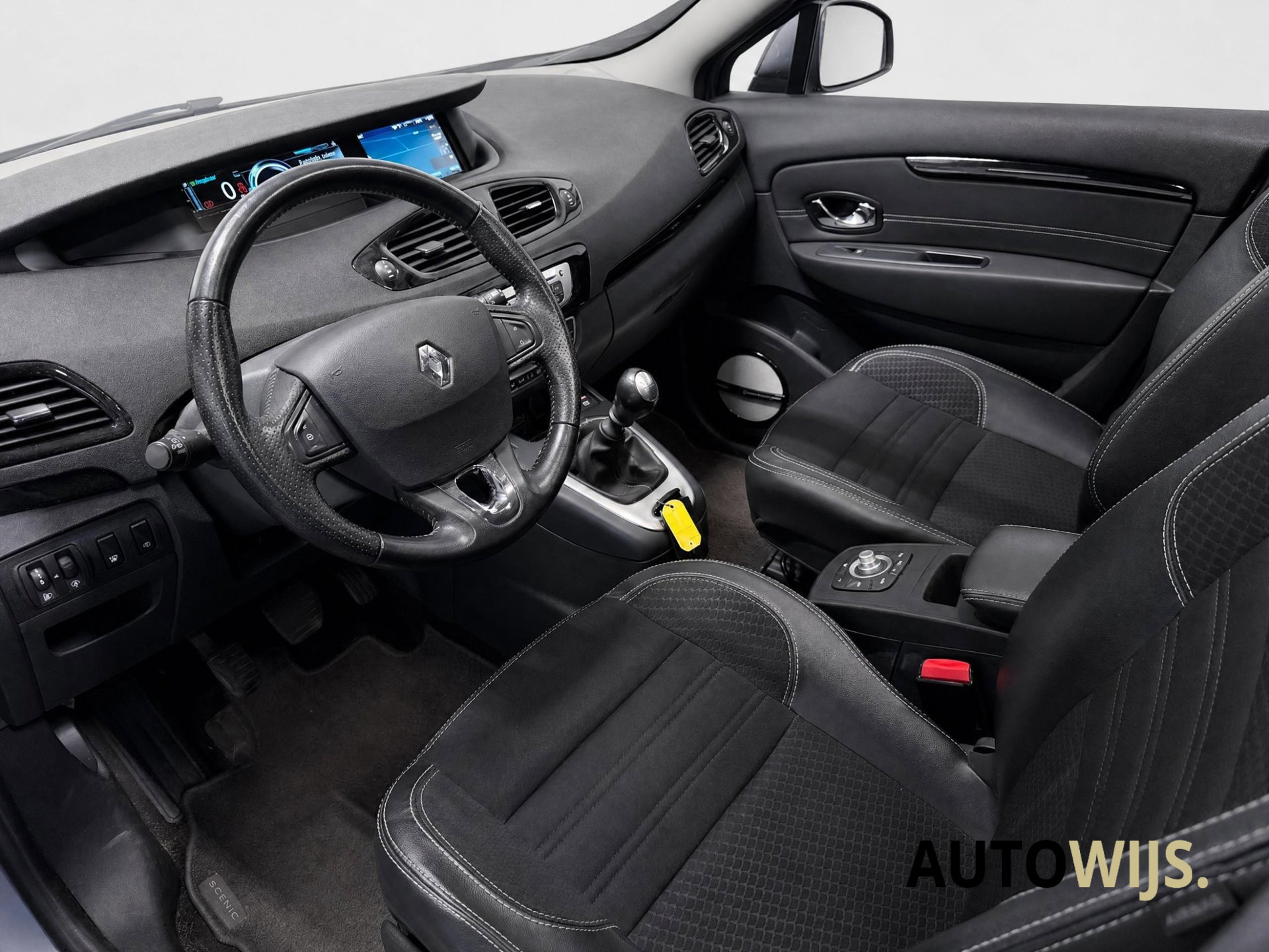 Foto van Renault Megane Scenic