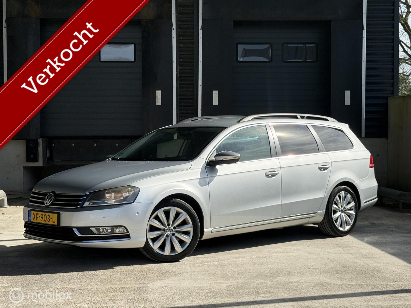 Foto van VOLKSWAGEN PASSAT