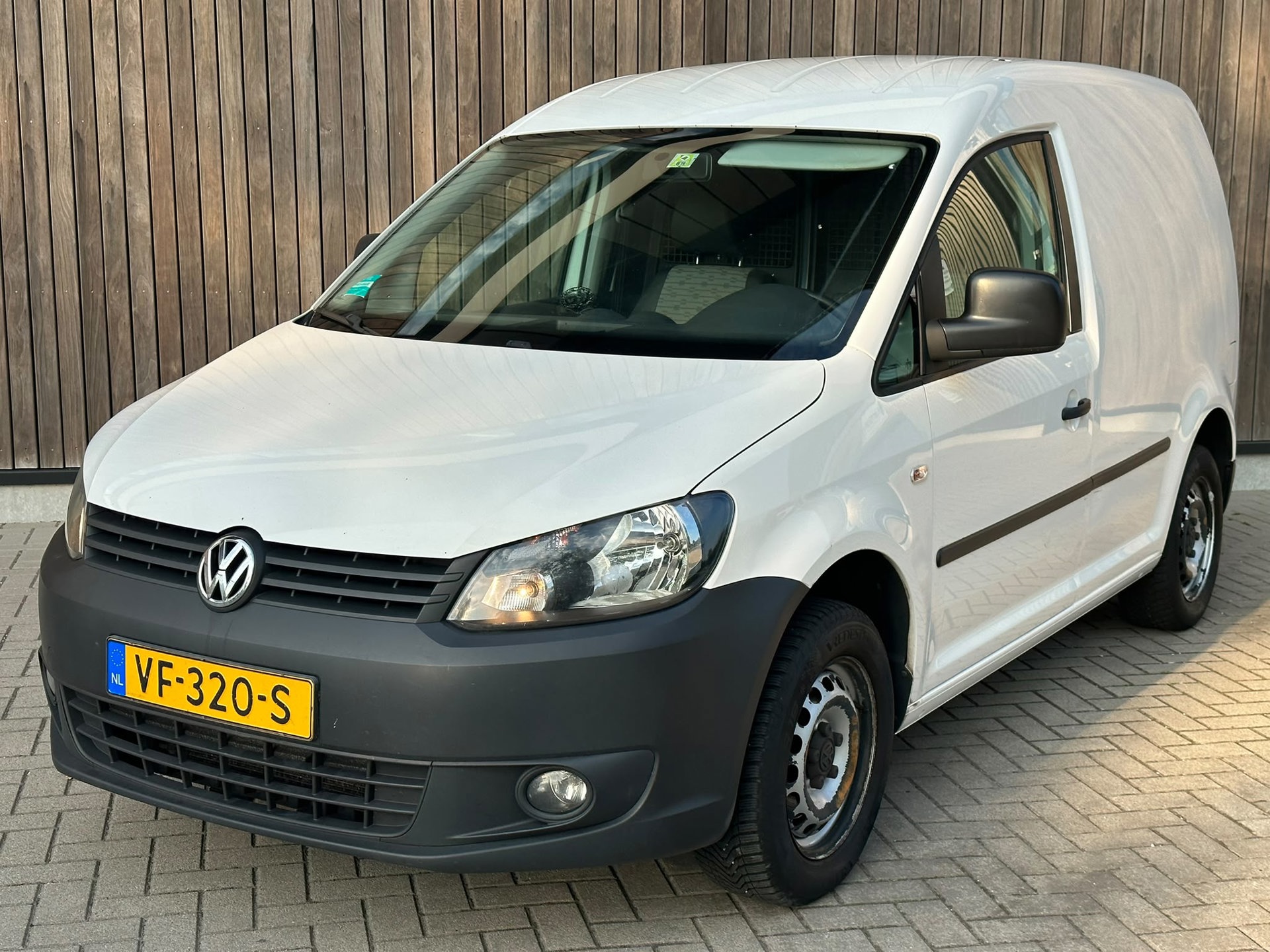 Foto van VOLKSWAGEN CADDY