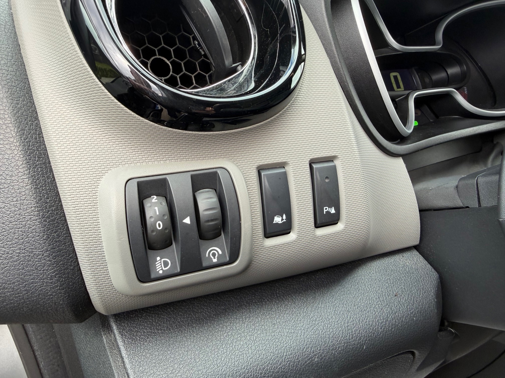 Foto van Renault Trafic