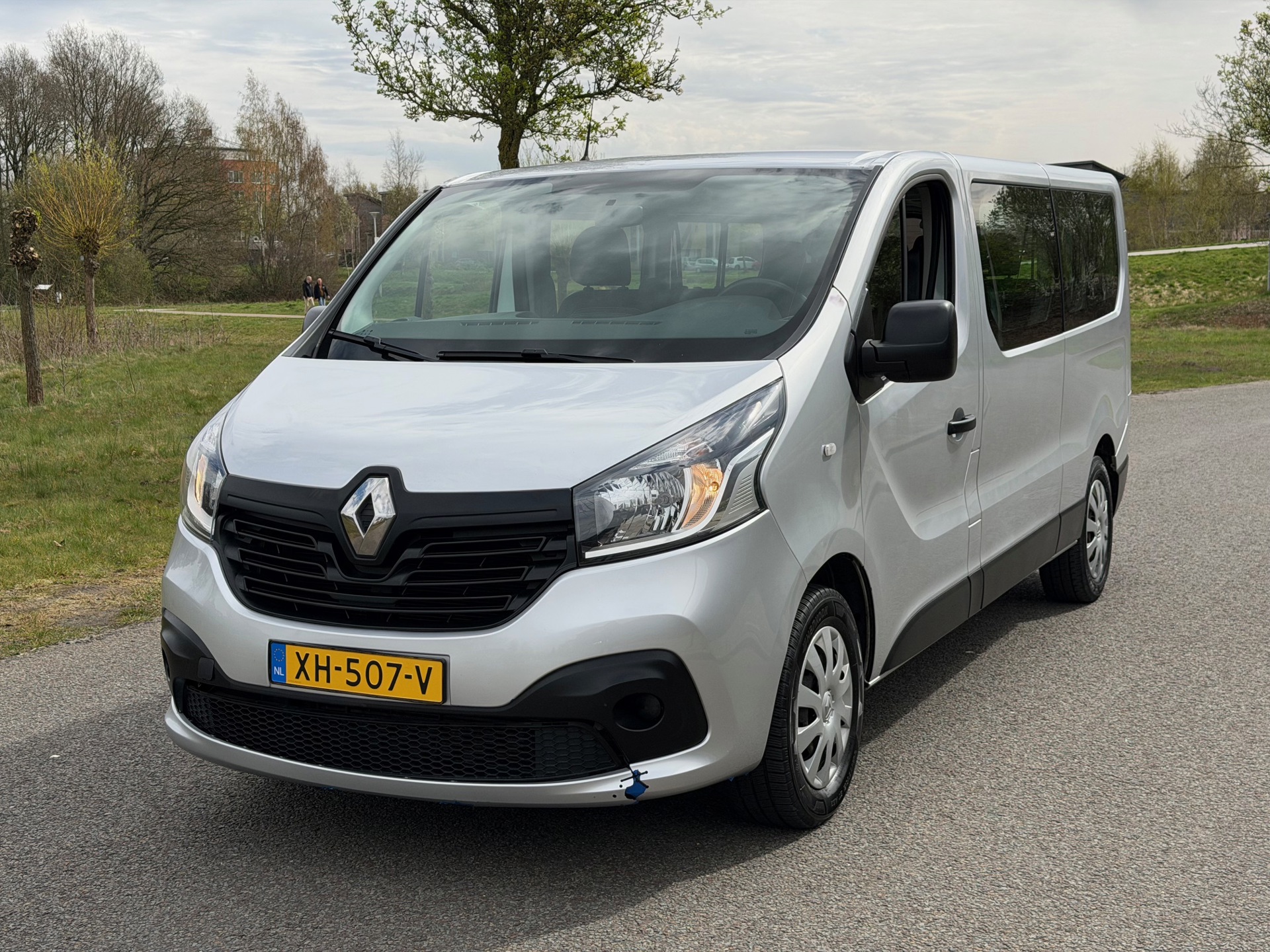 Foto van Renault Trafic
