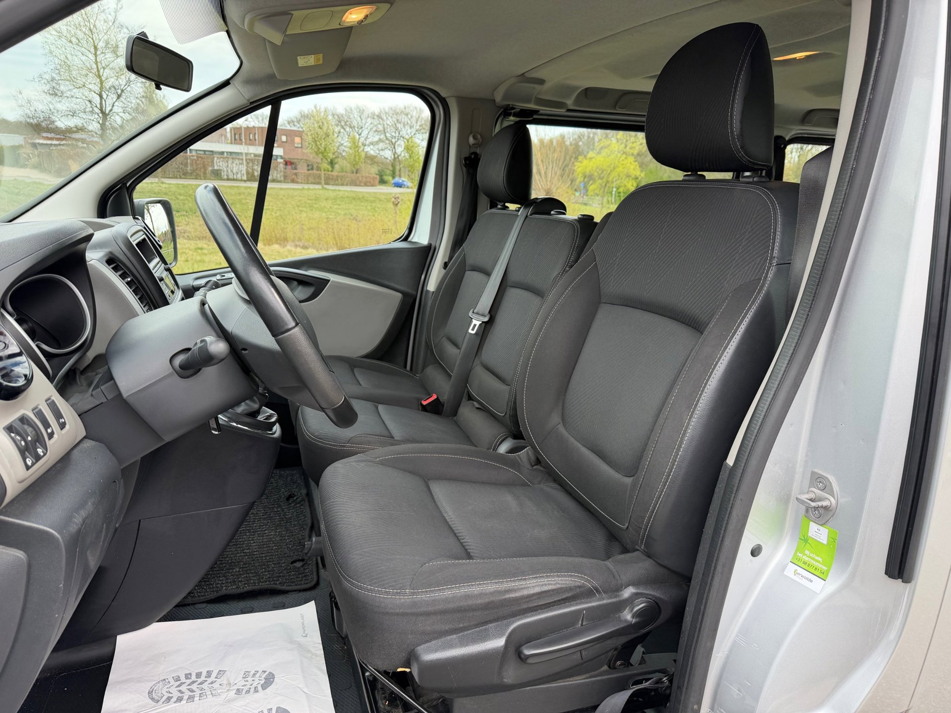 Foto van Renault Trafic