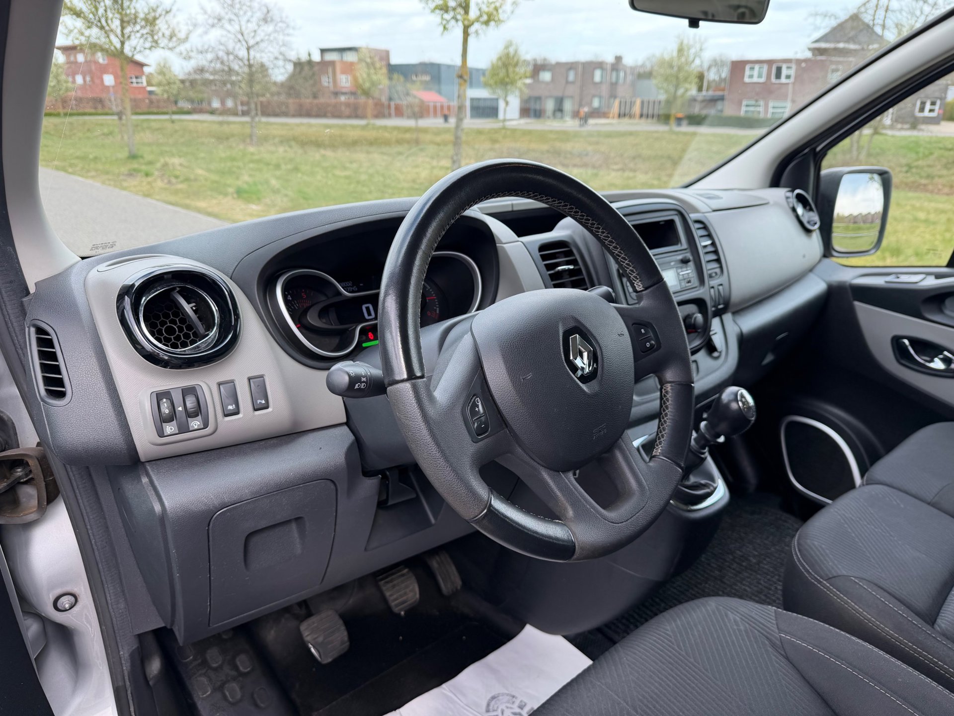 Foto van Renault Trafic