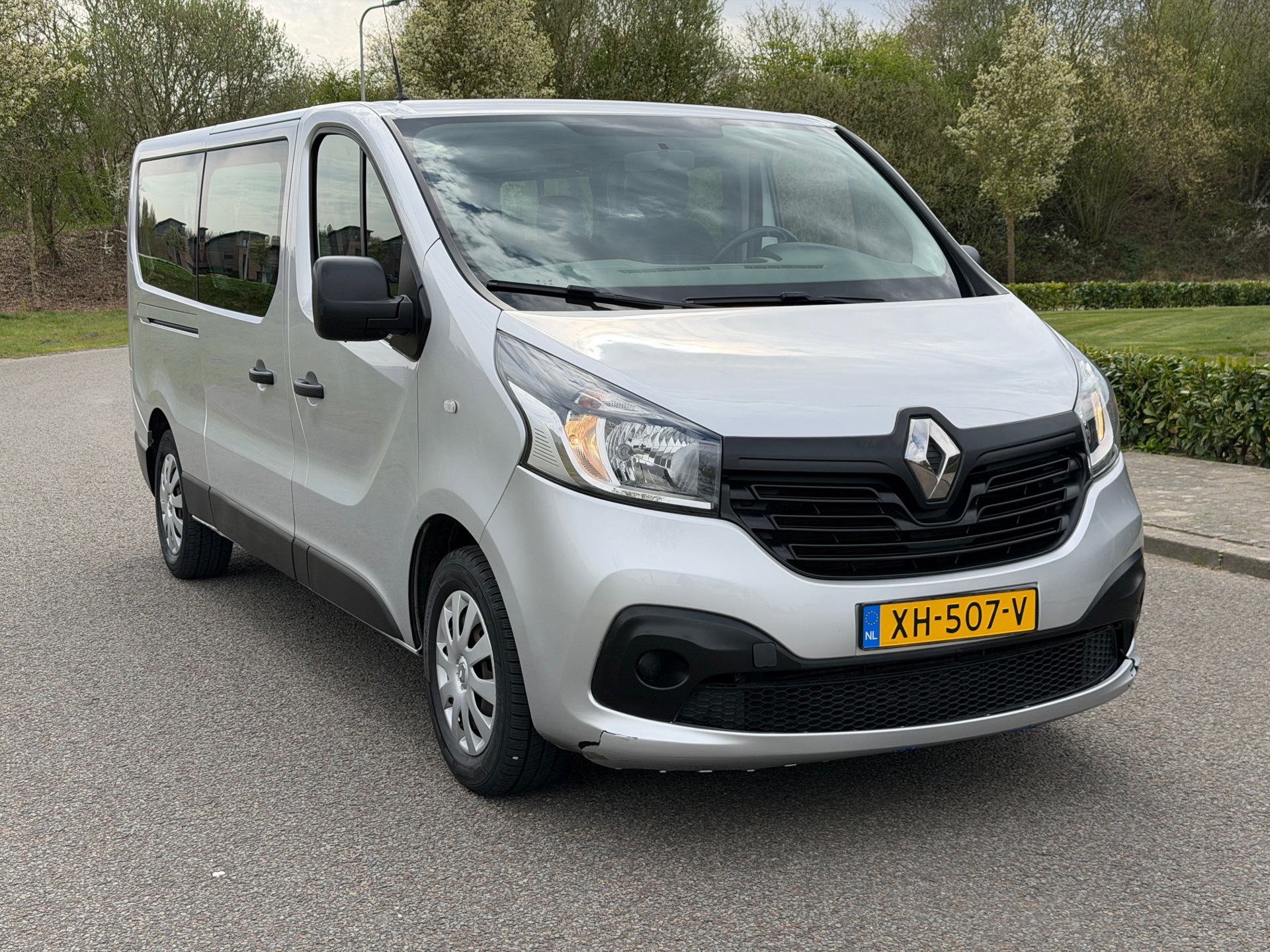Foto van Renault Trafic