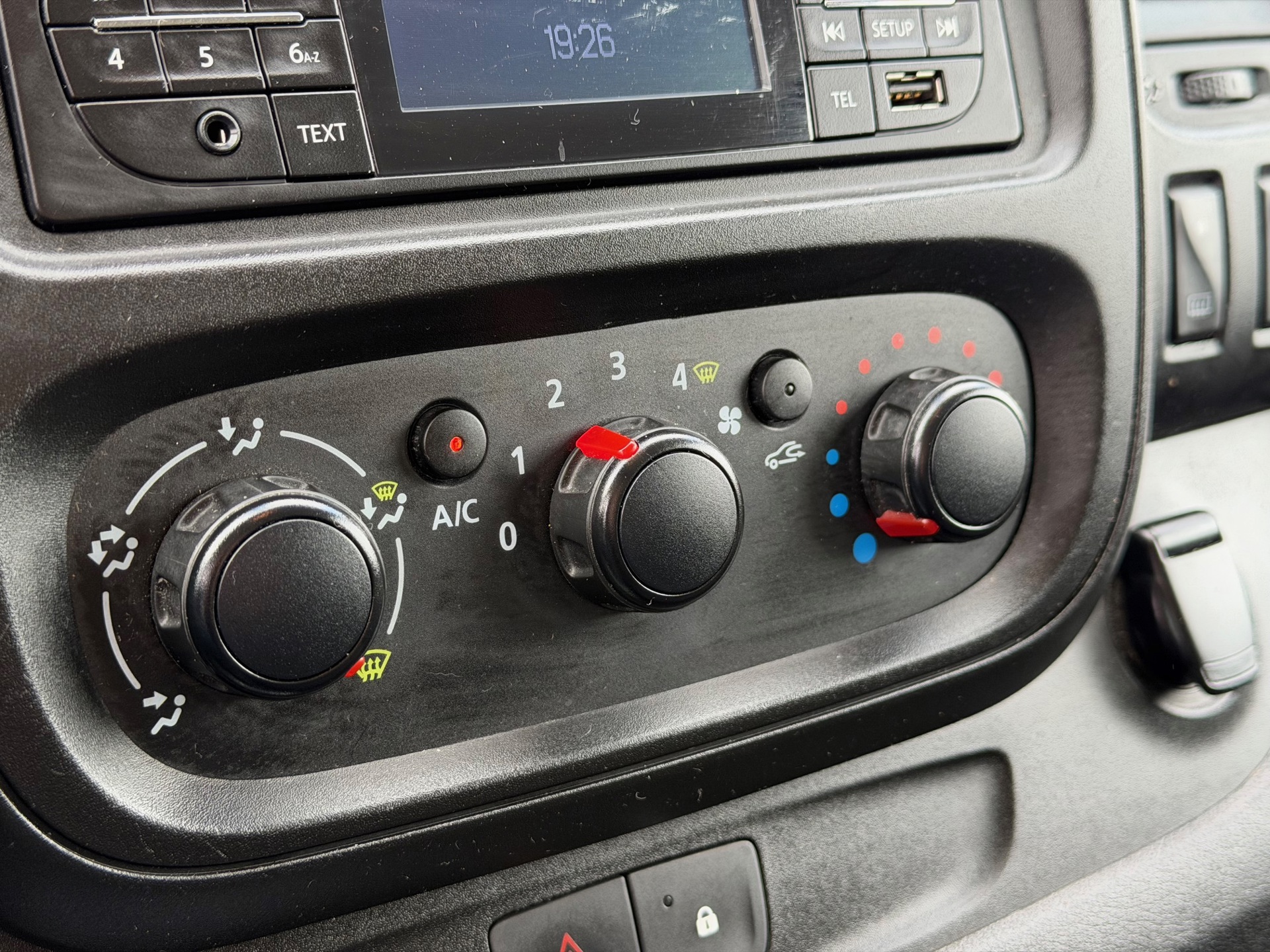 Foto van Renault Trafic