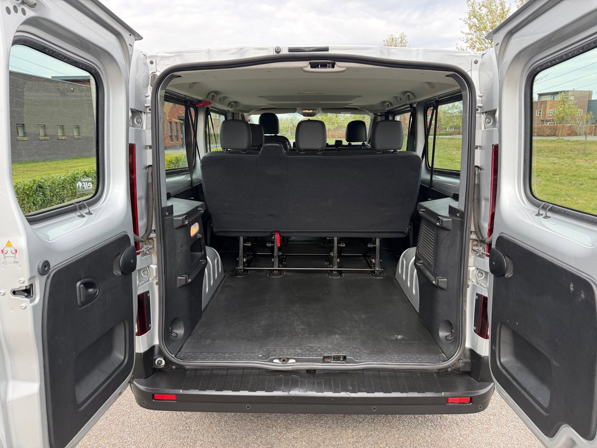 Foto van Renault Trafic