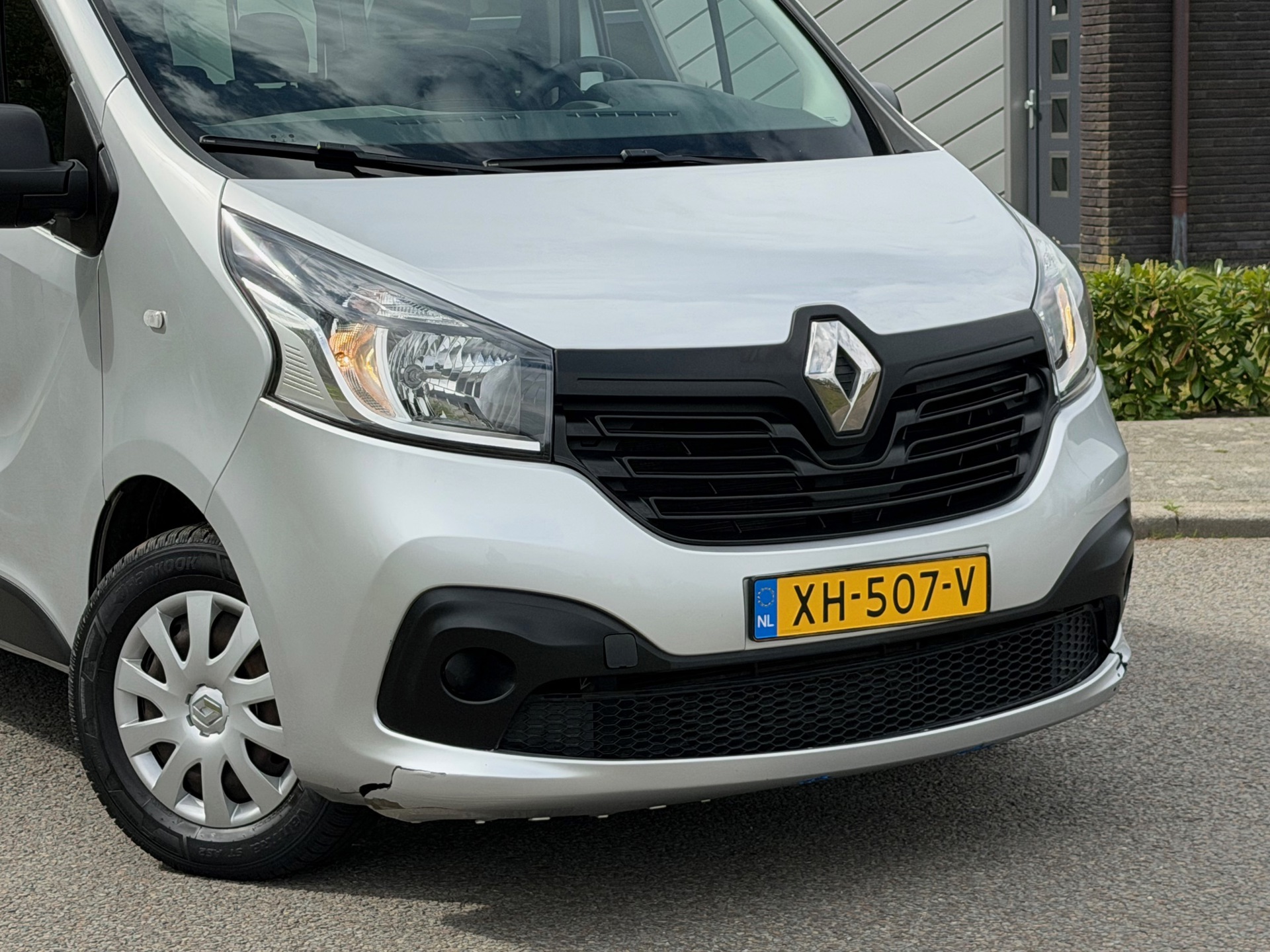 Foto van Renault Trafic
