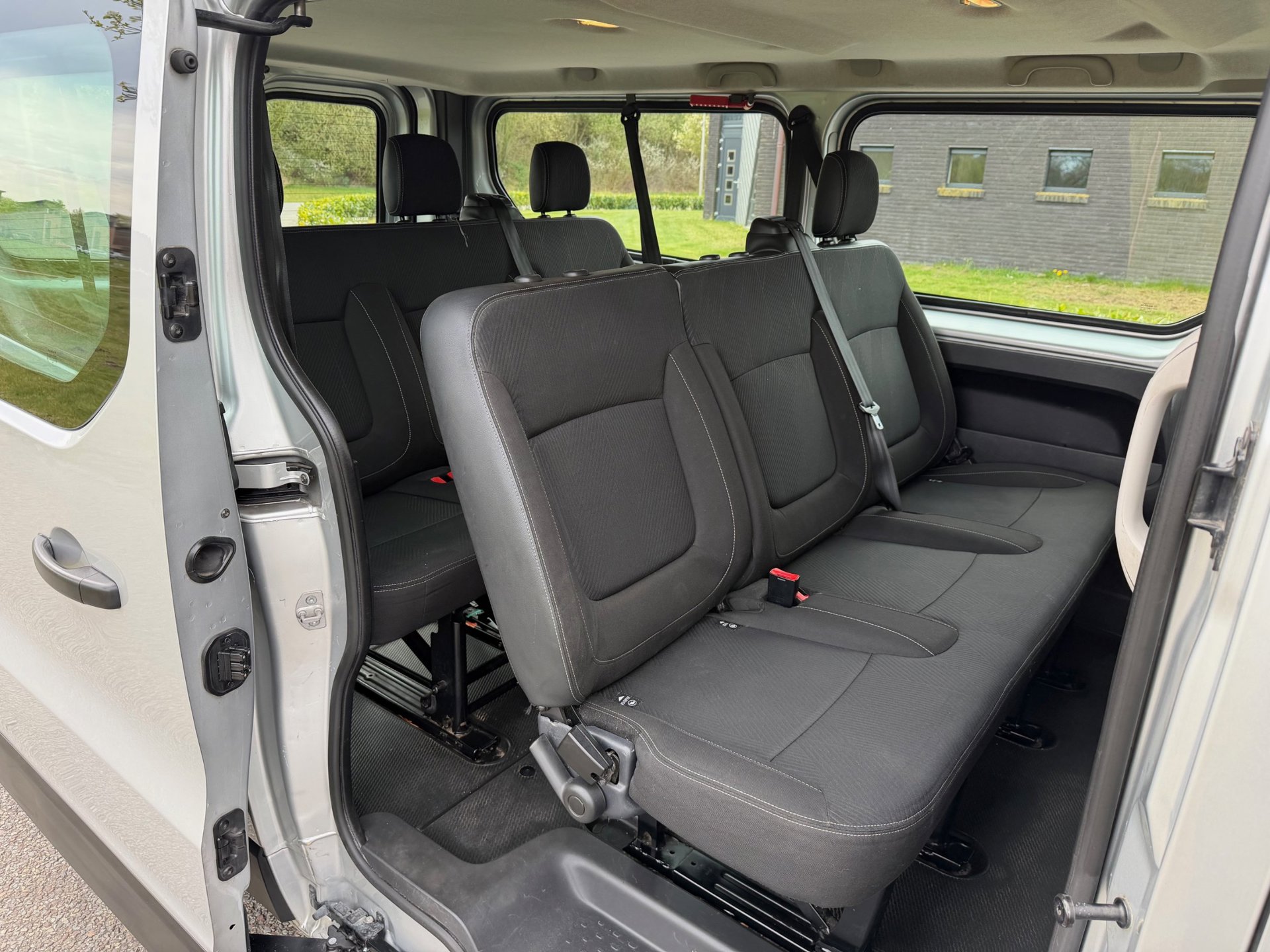 Foto van Renault Trafic