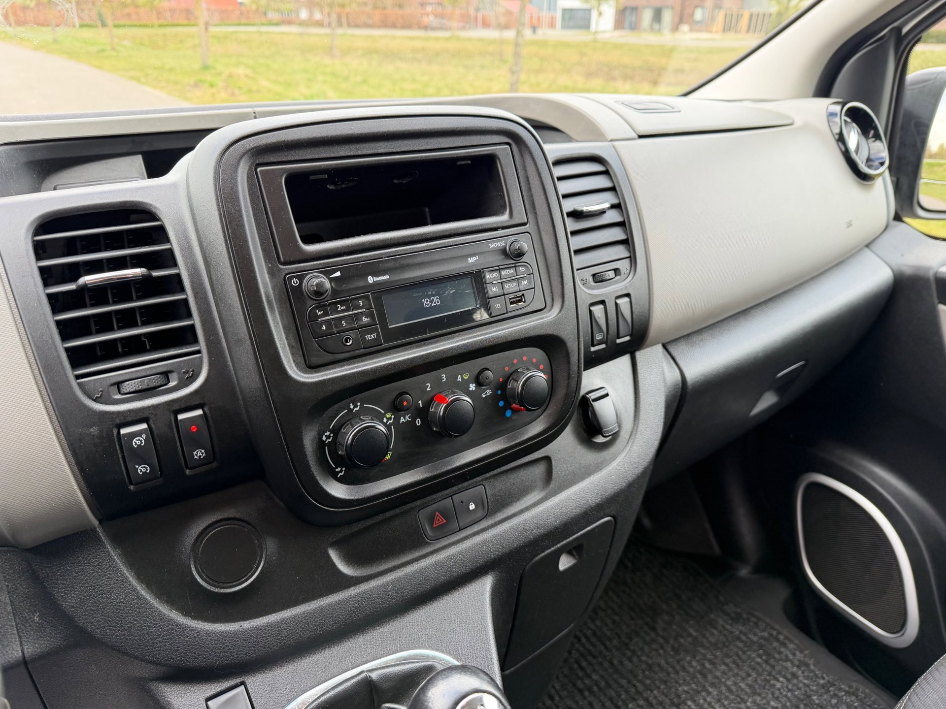 Foto van Renault Trafic