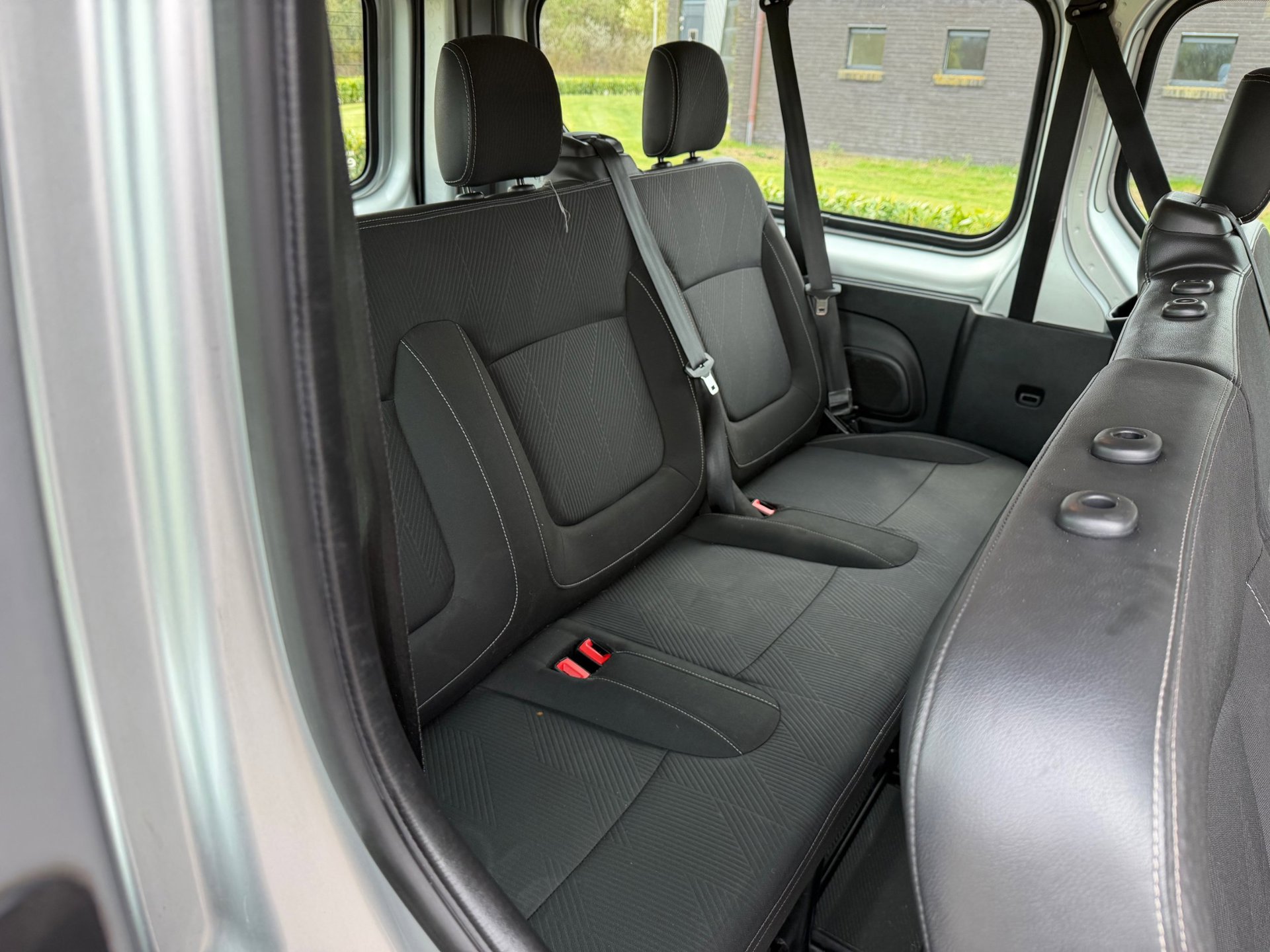 Foto van Renault Trafic