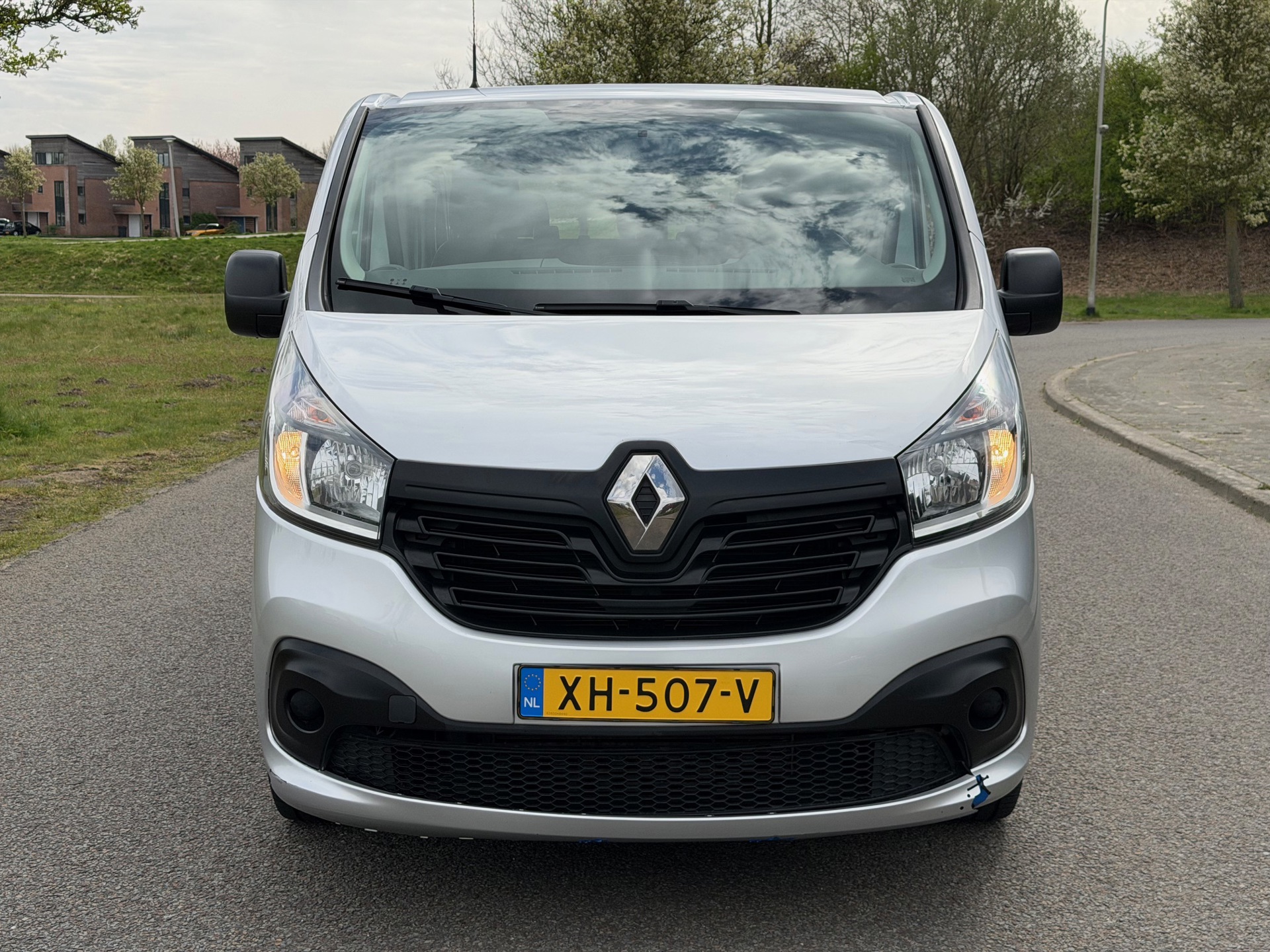Foto van Renault Trafic