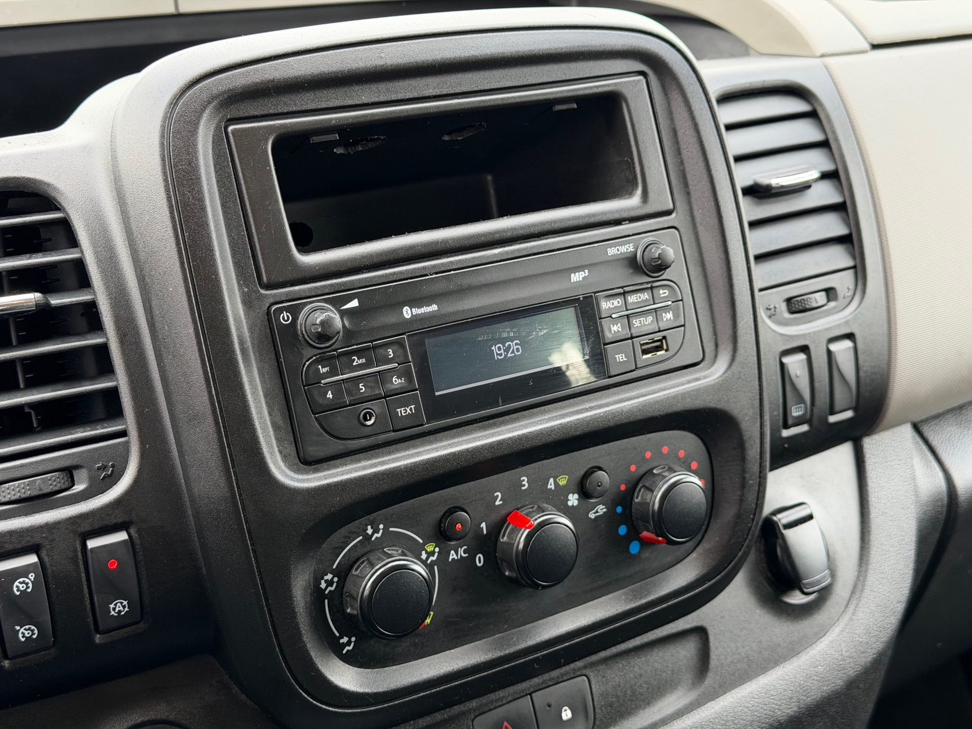 Foto van Renault Trafic