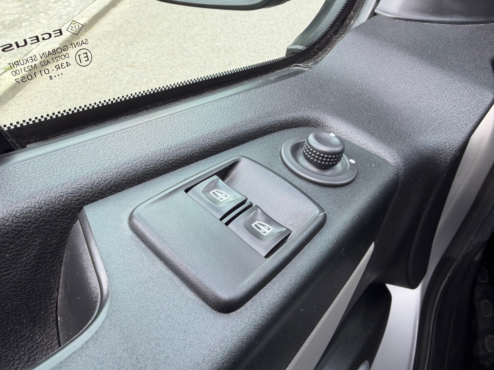 Foto van Renault Trafic