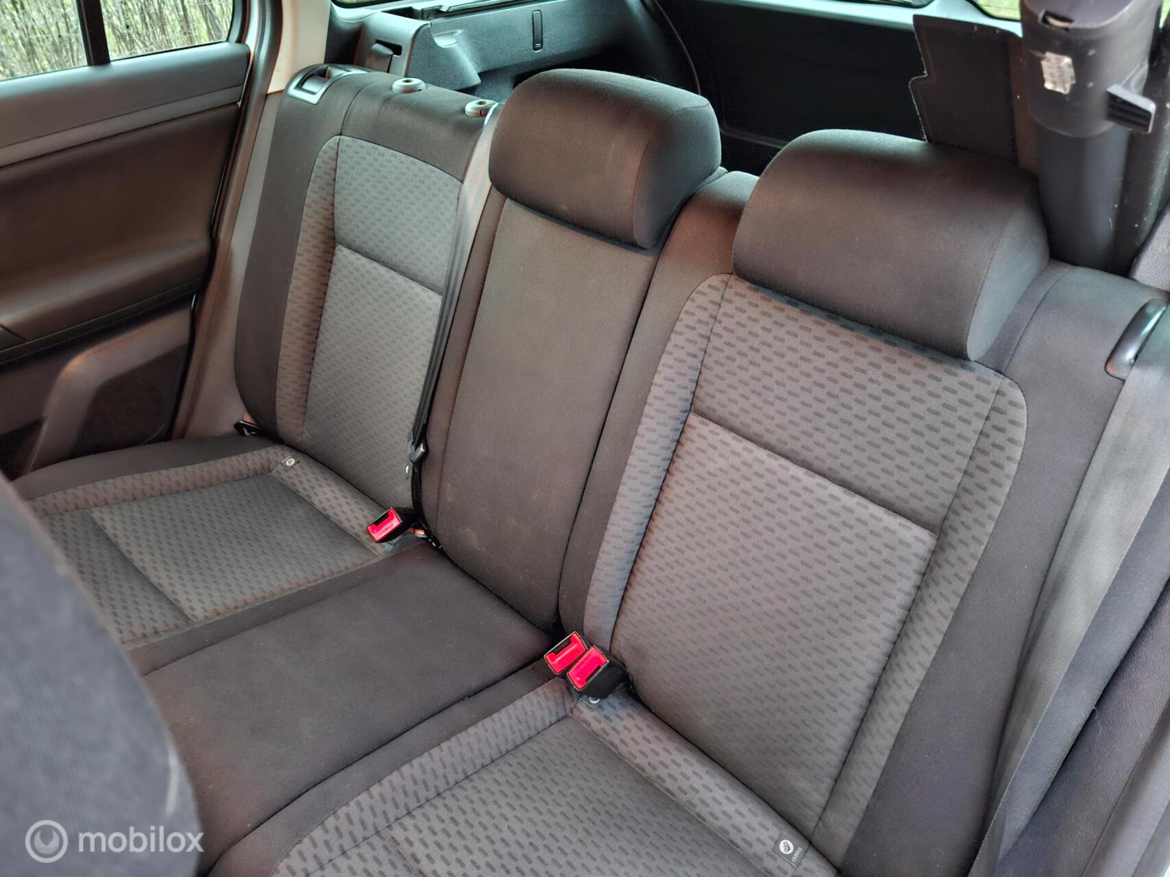 Foto van Skoda Fabia