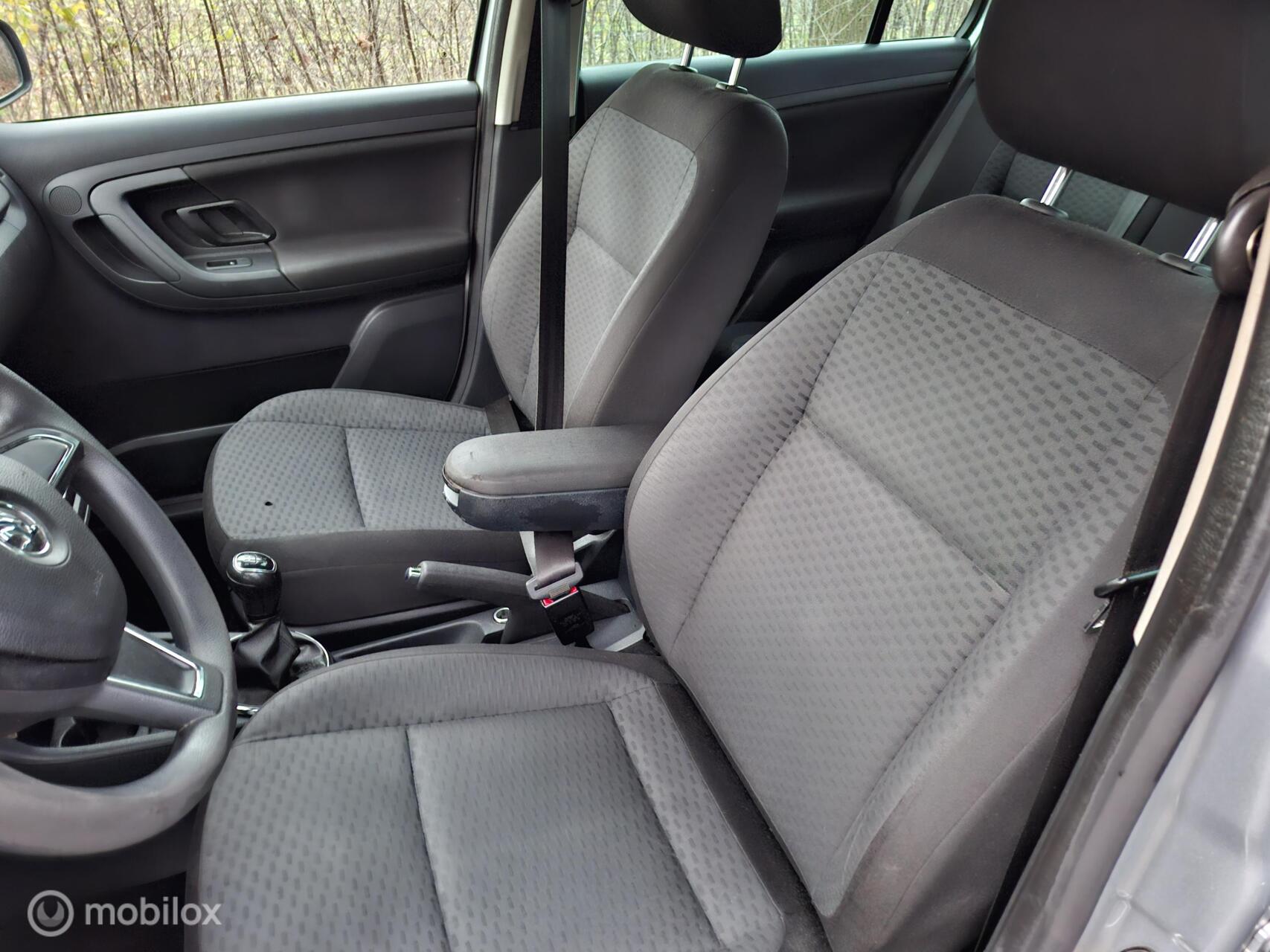 Foto van Skoda Fabia