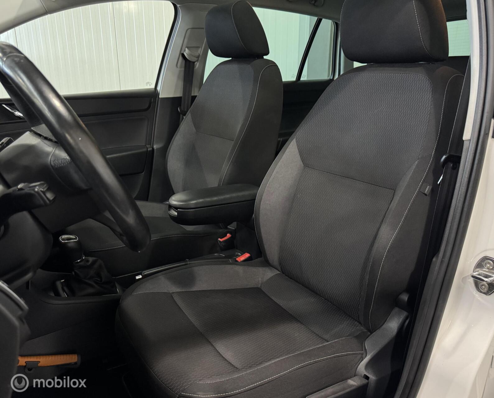 Foto van Skoda Rapid