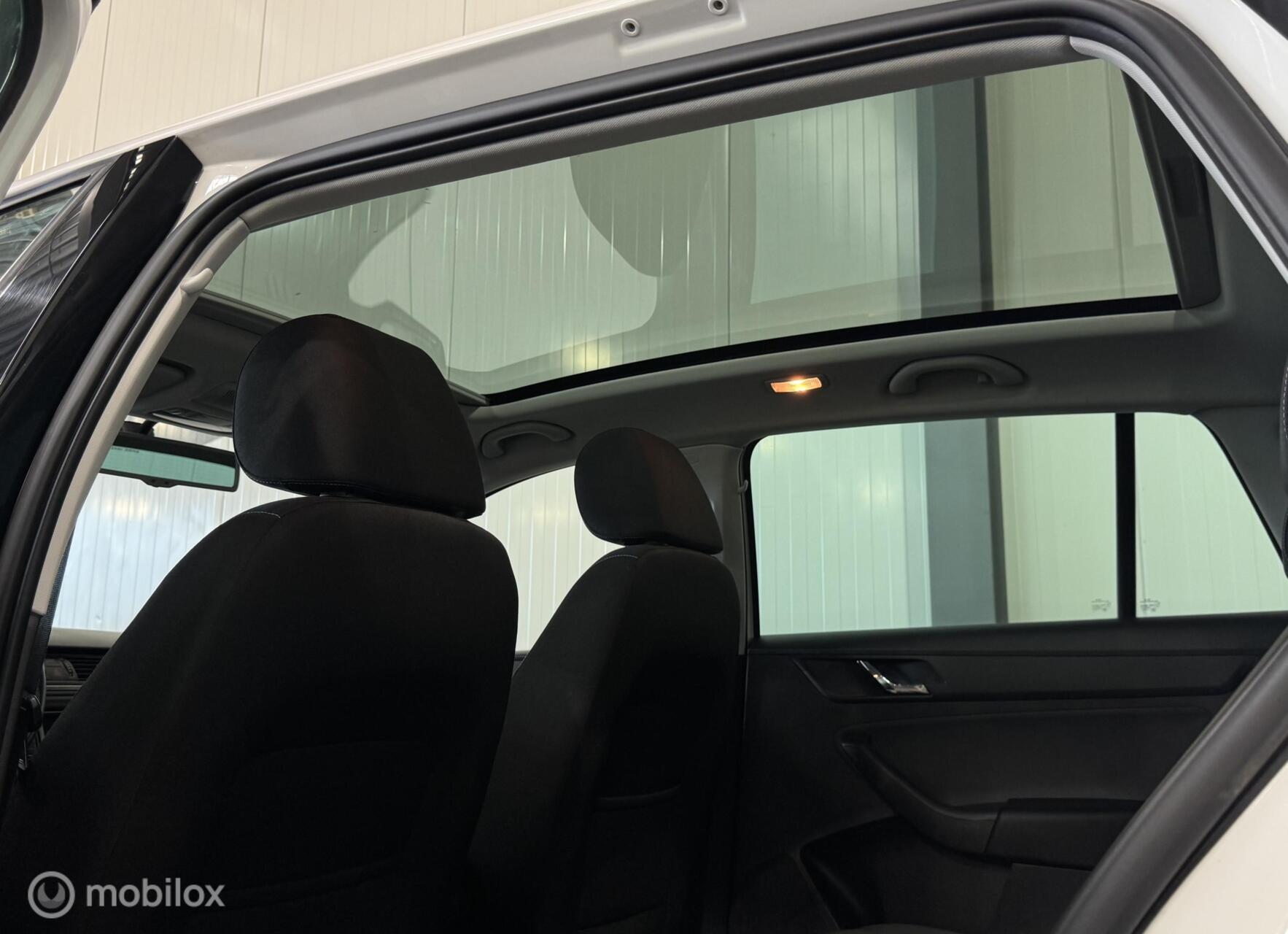 Foto van Skoda Rapid