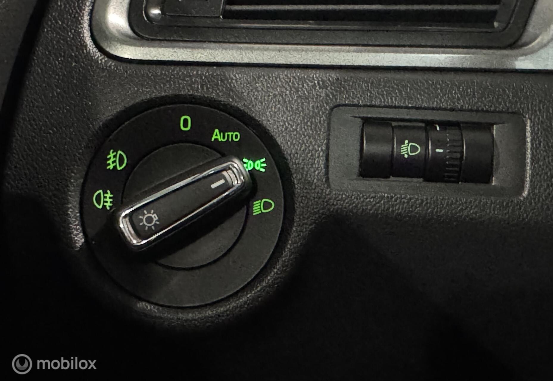 Foto van Skoda Rapid