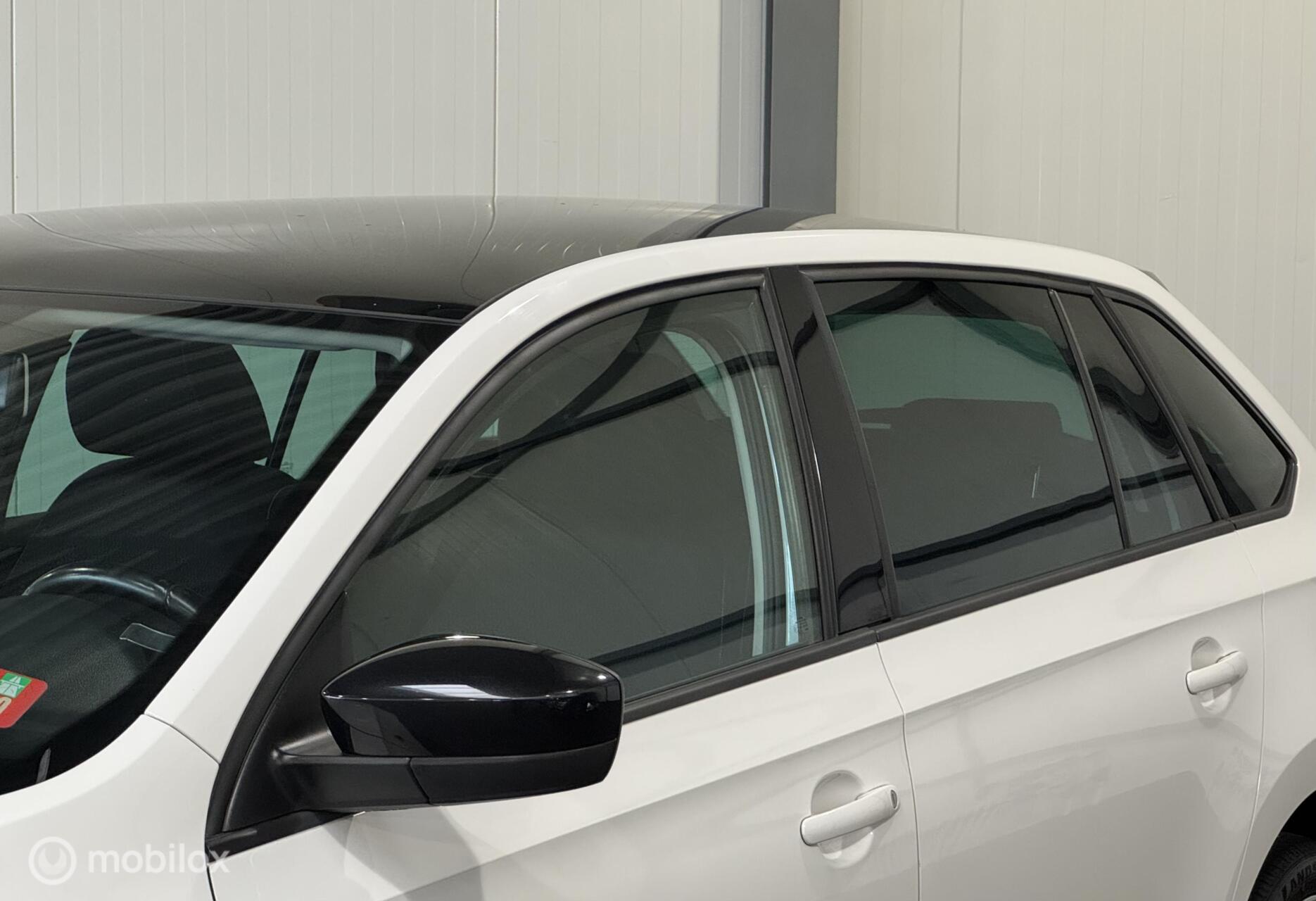 Foto van Skoda Rapid