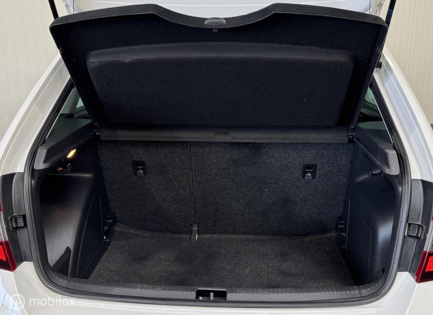 Foto van Skoda Rapid