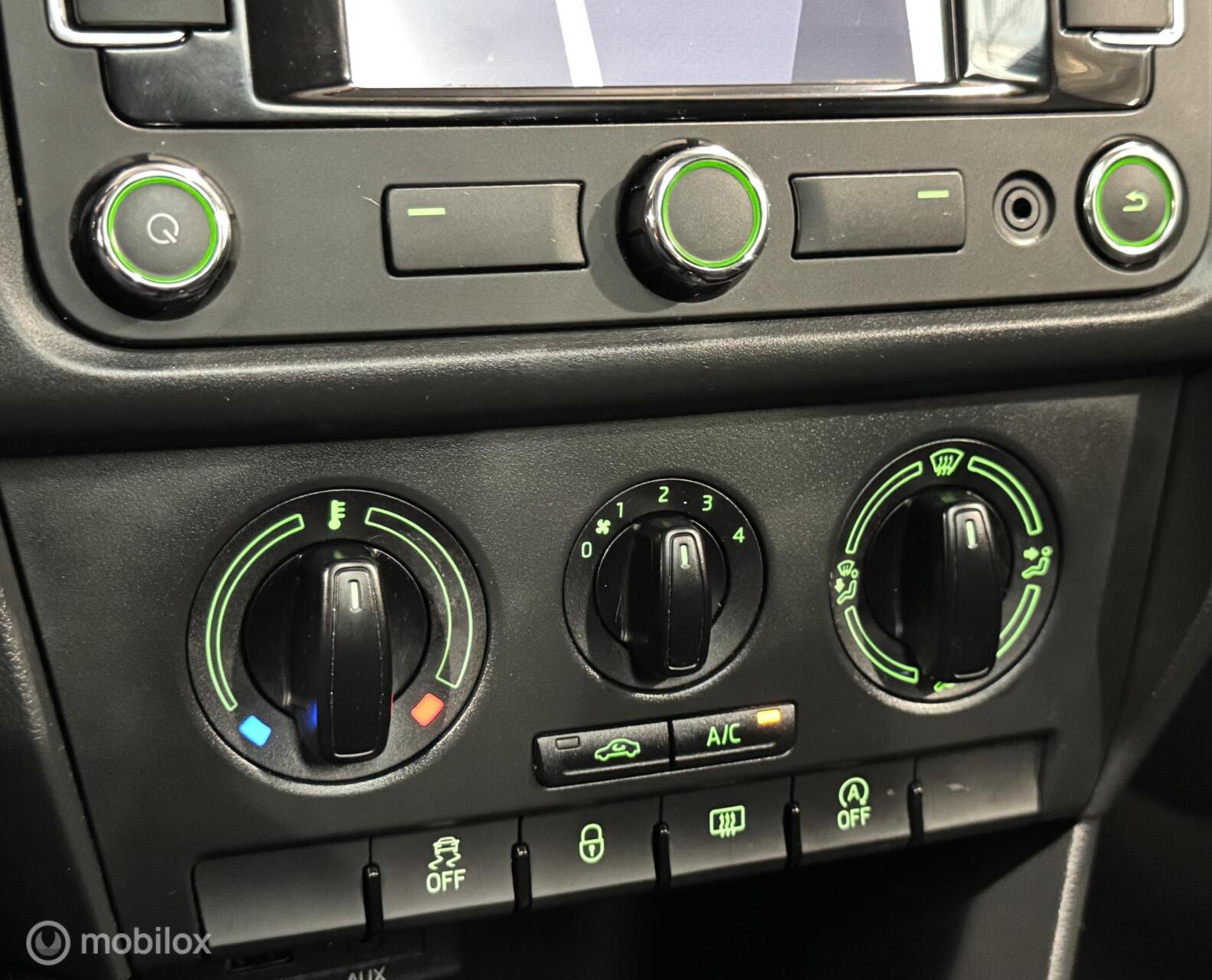 Foto van Skoda Rapid