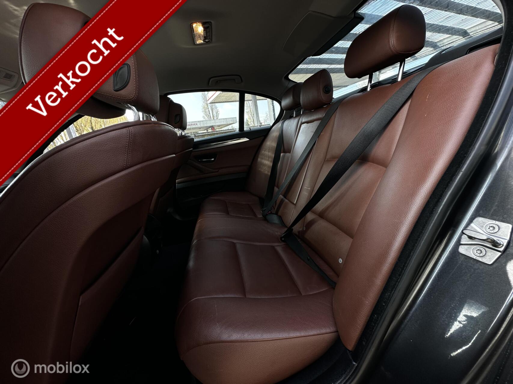 Foto van BMW 520d