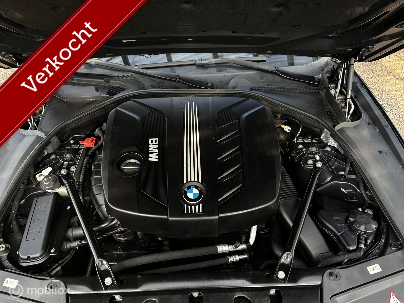 Foto van BMW 520d