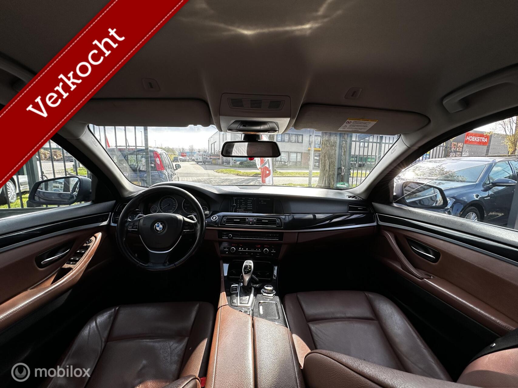 Foto van BMW 520d