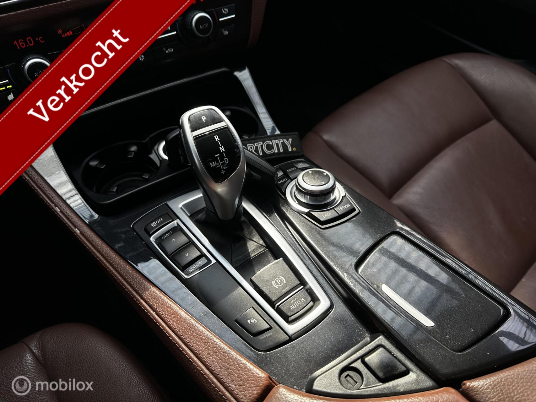 Foto van BMW 520d