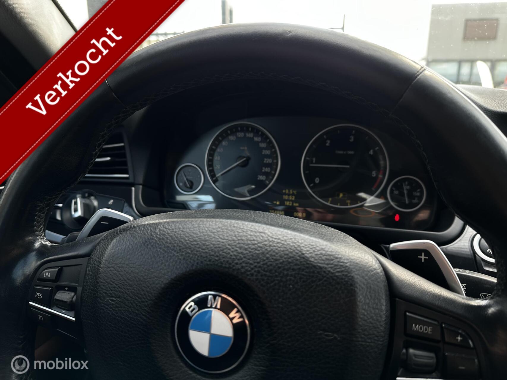 Foto van BMW 520d