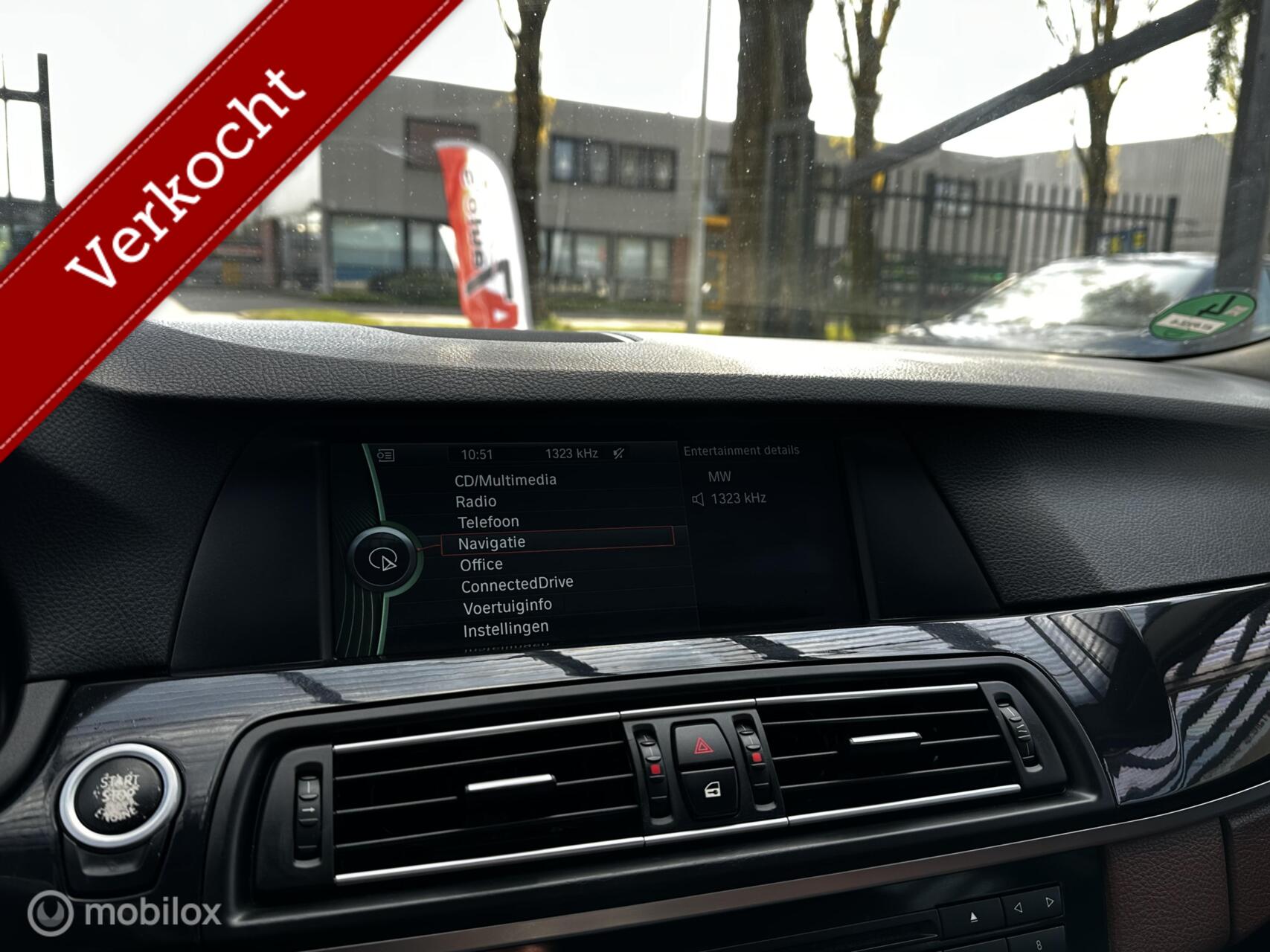 Foto van BMW 520d