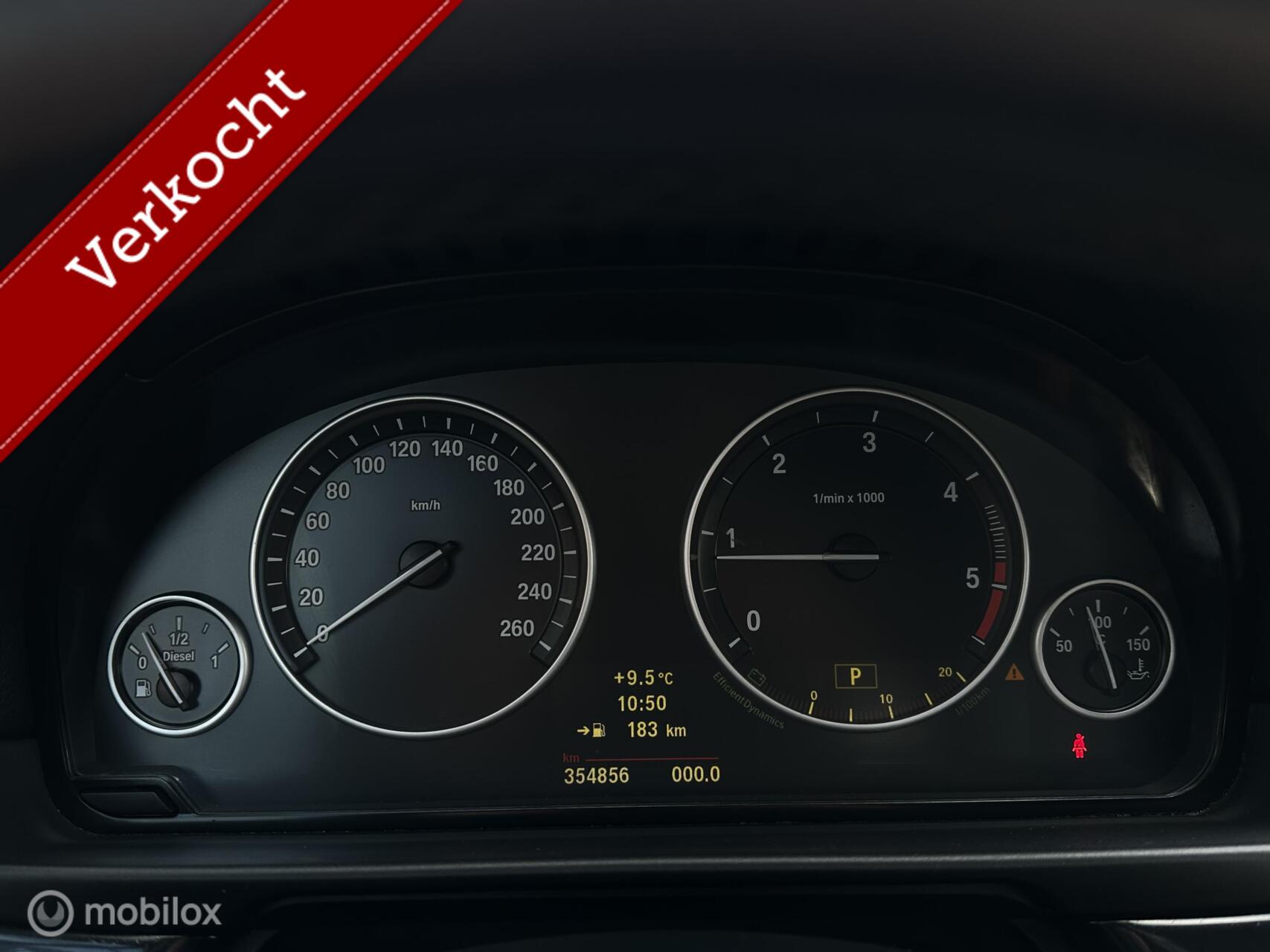 Foto van BMW 520d