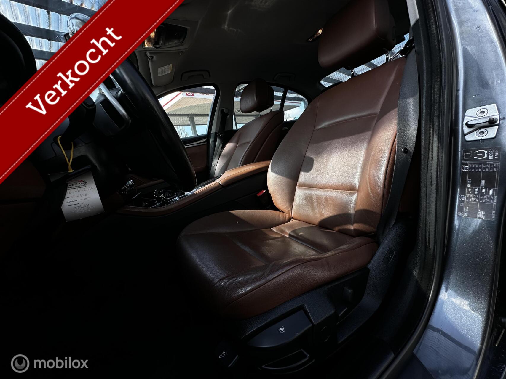 Foto van BMW 520d