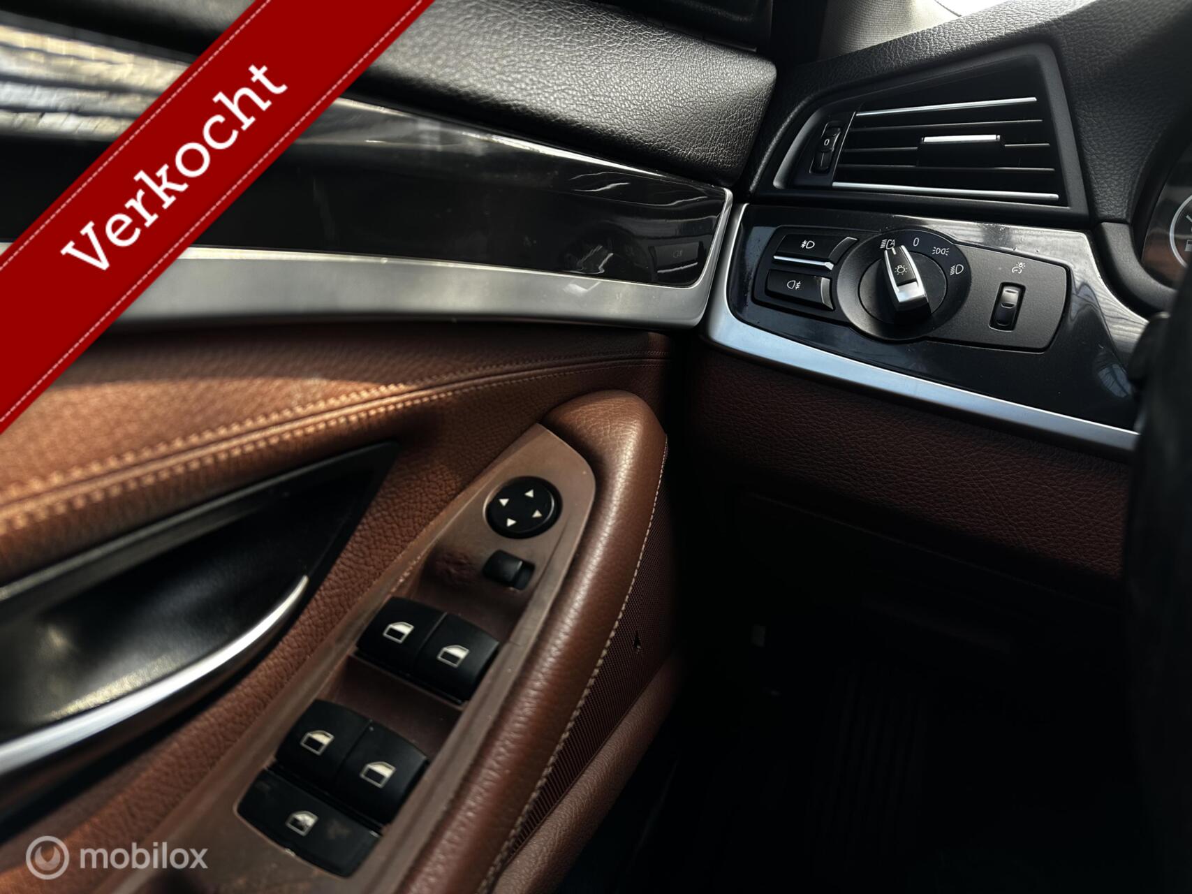 Foto van BMW 520d