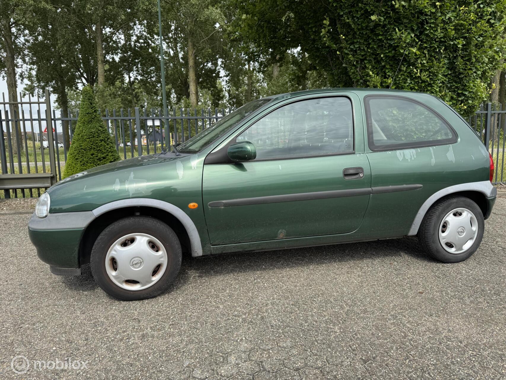 Foto van Opel Corsa-b