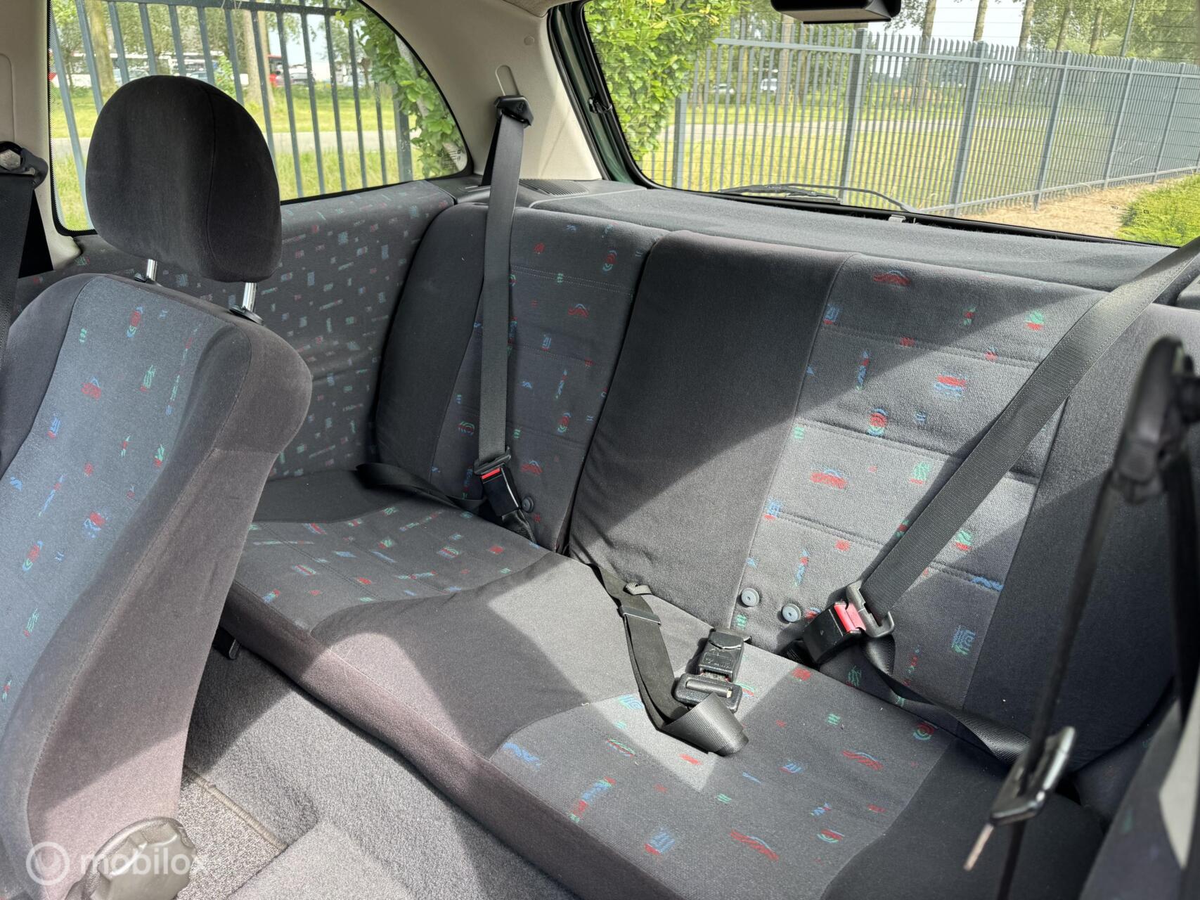 Foto van Opel Corsa-b