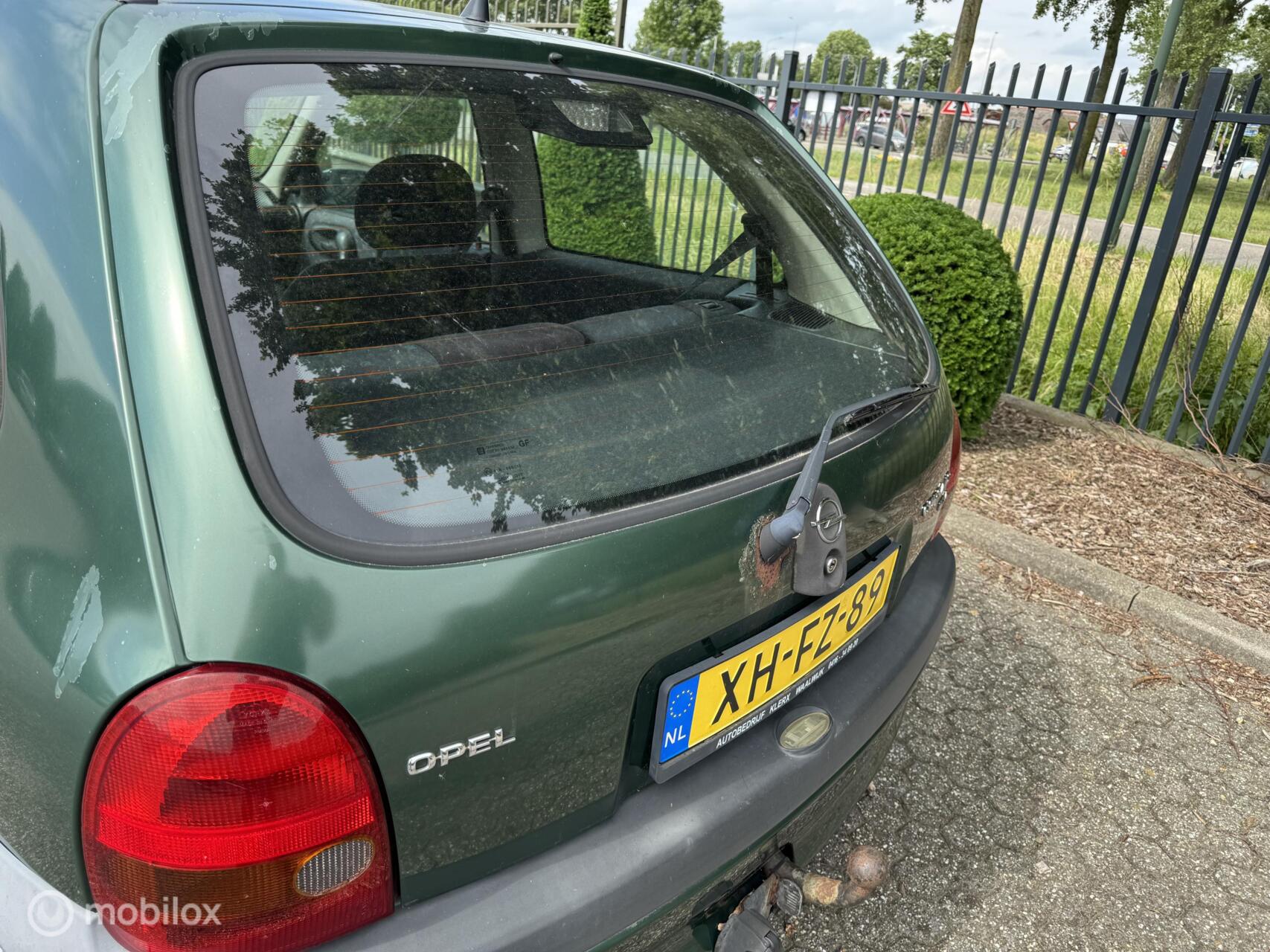 Foto van Opel Corsa-b