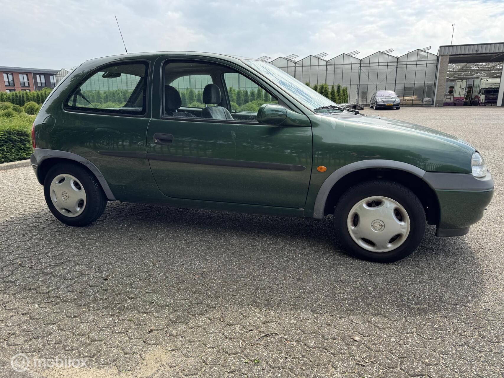 Foto van Opel Corsa-b