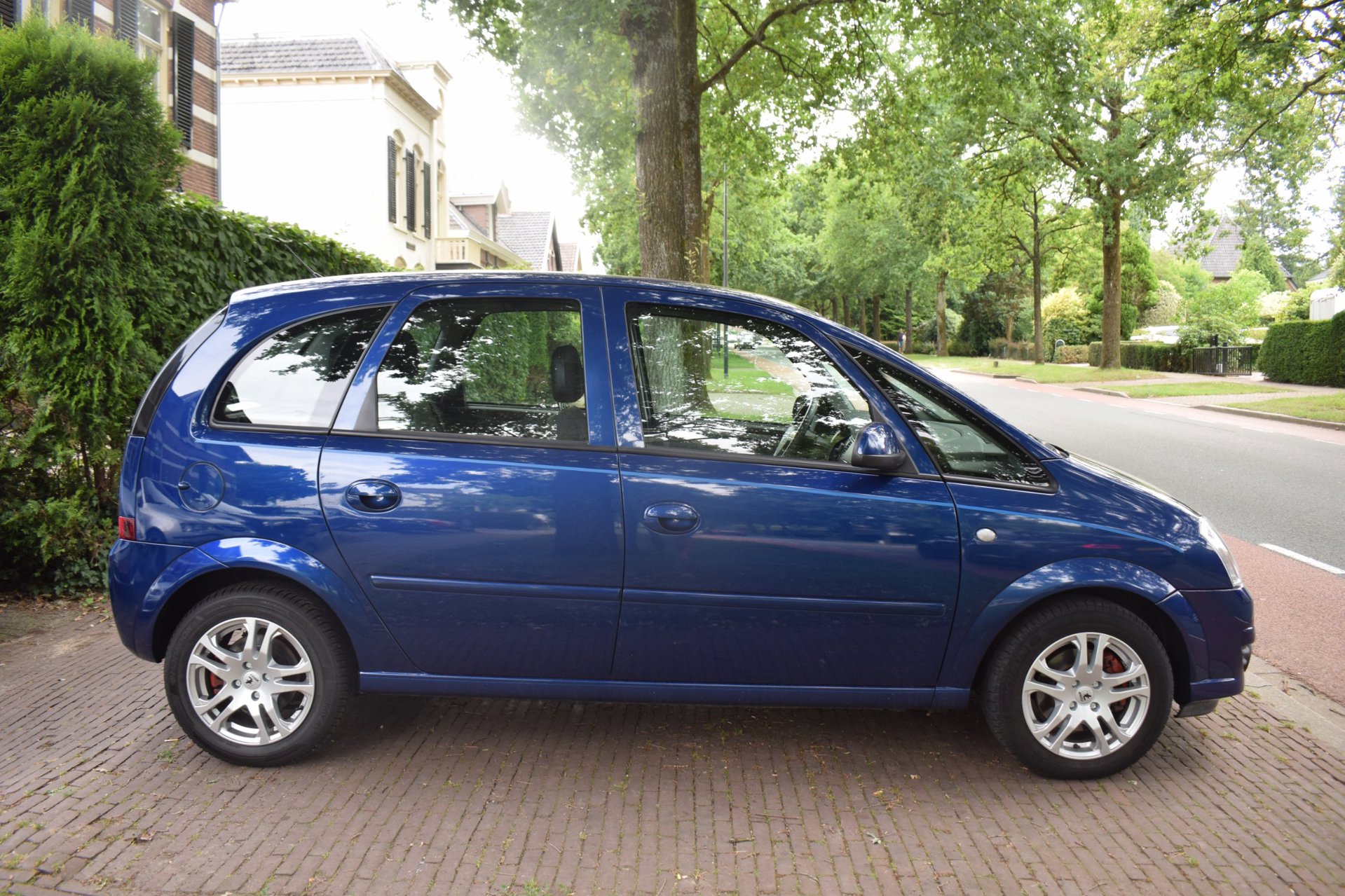 Foto van Opel Meriva-a
