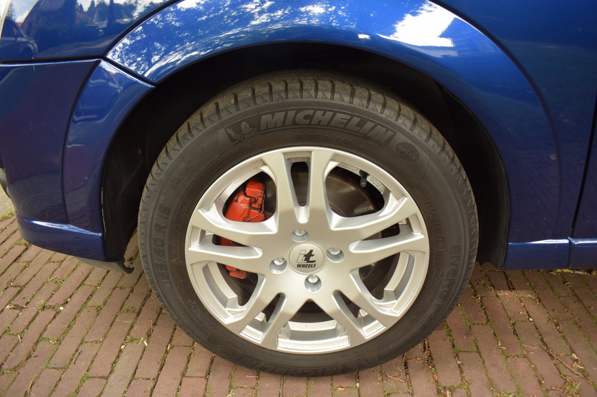 Foto van Opel Meriva-a