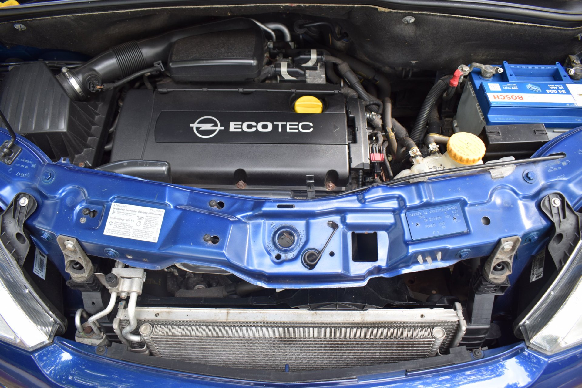 Foto van Opel Meriva-a