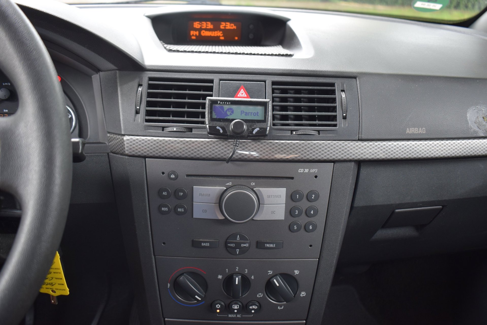 Foto van Opel Meriva-a