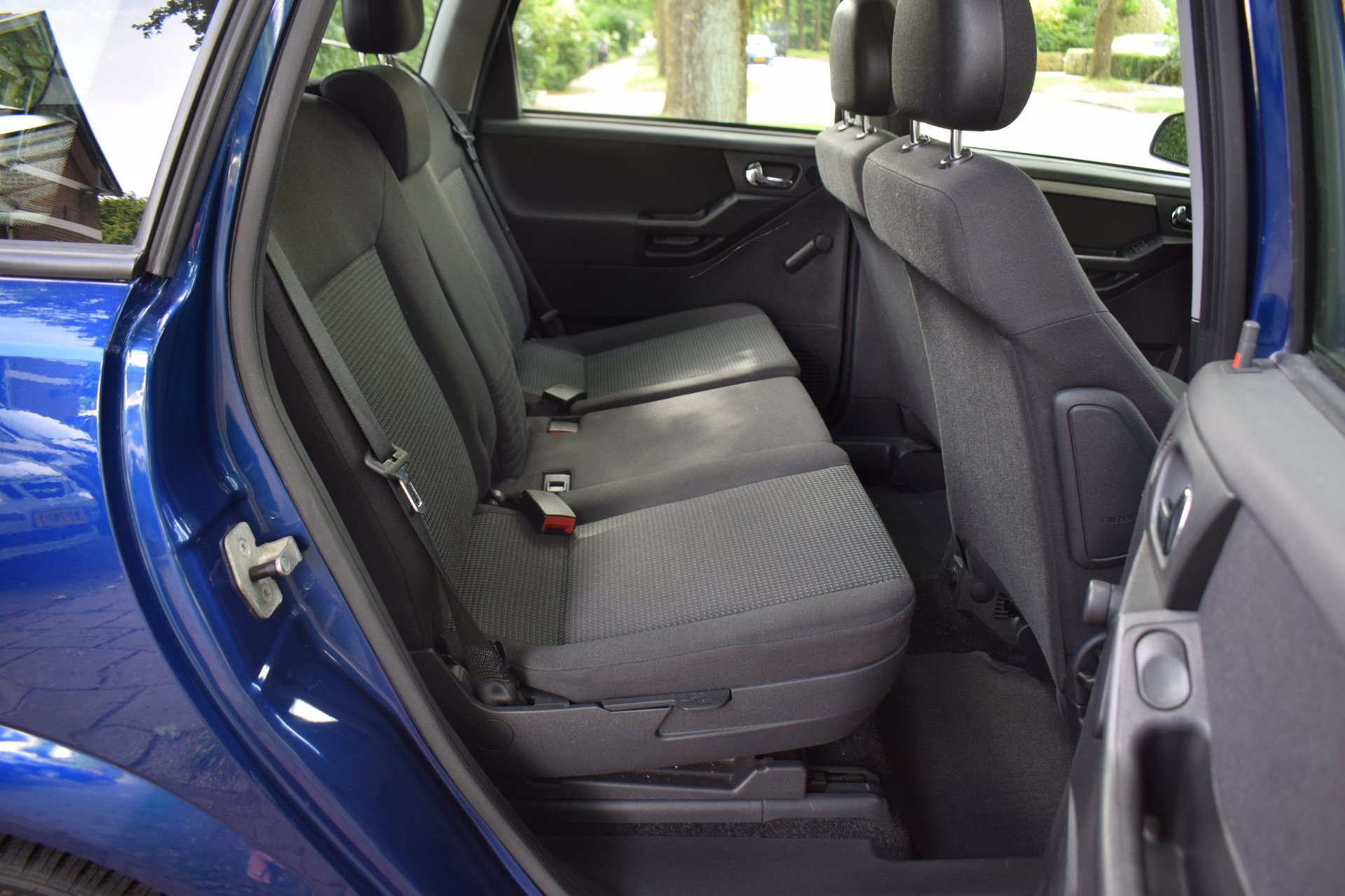Foto van Opel Meriva-a