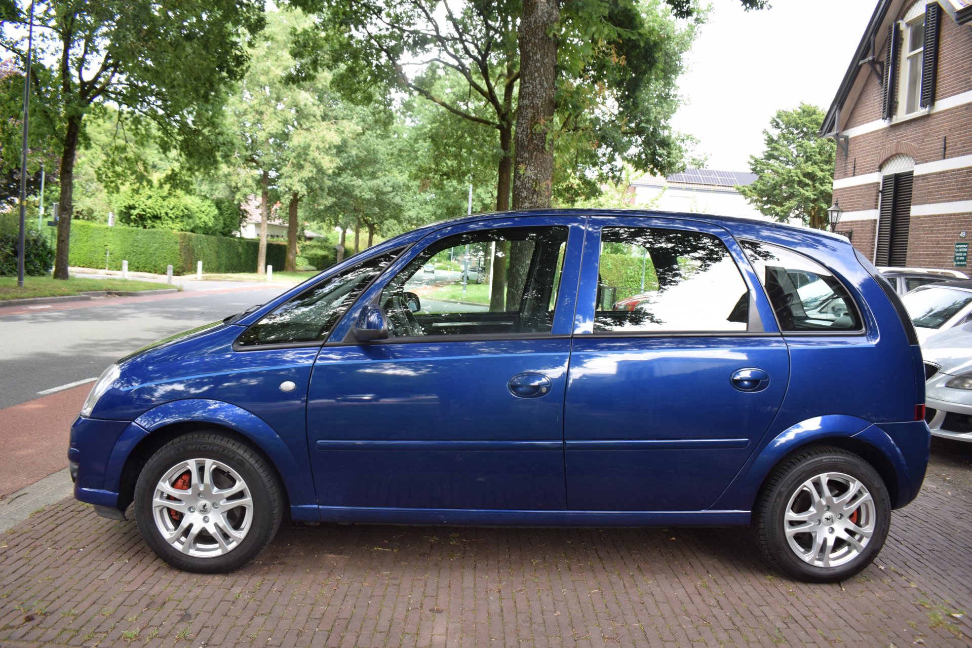 Foto van Opel Meriva-a
