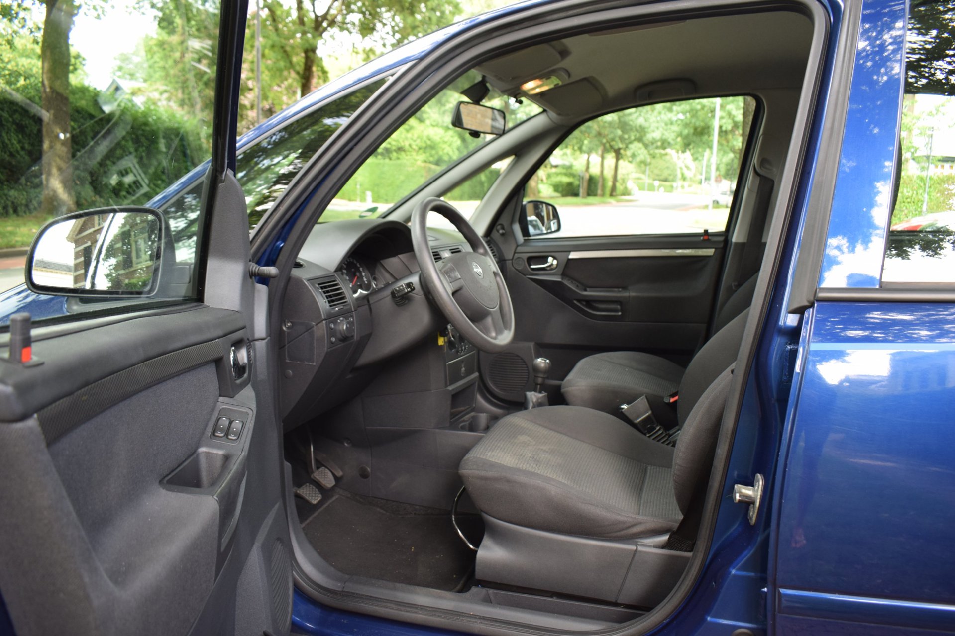 Foto van Opel Meriva-a