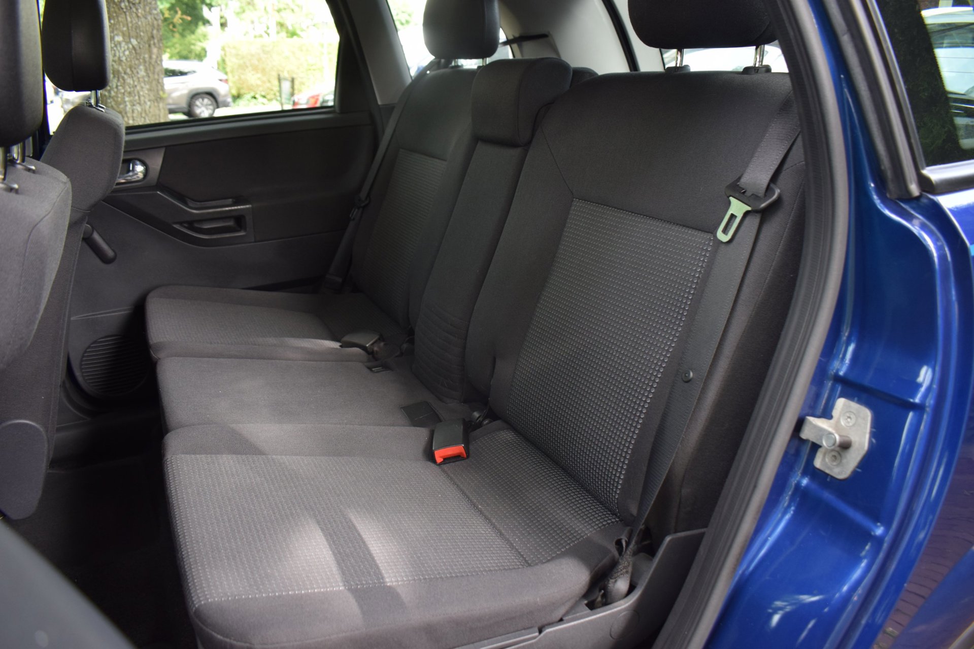 Foto van Opel Meriva-a