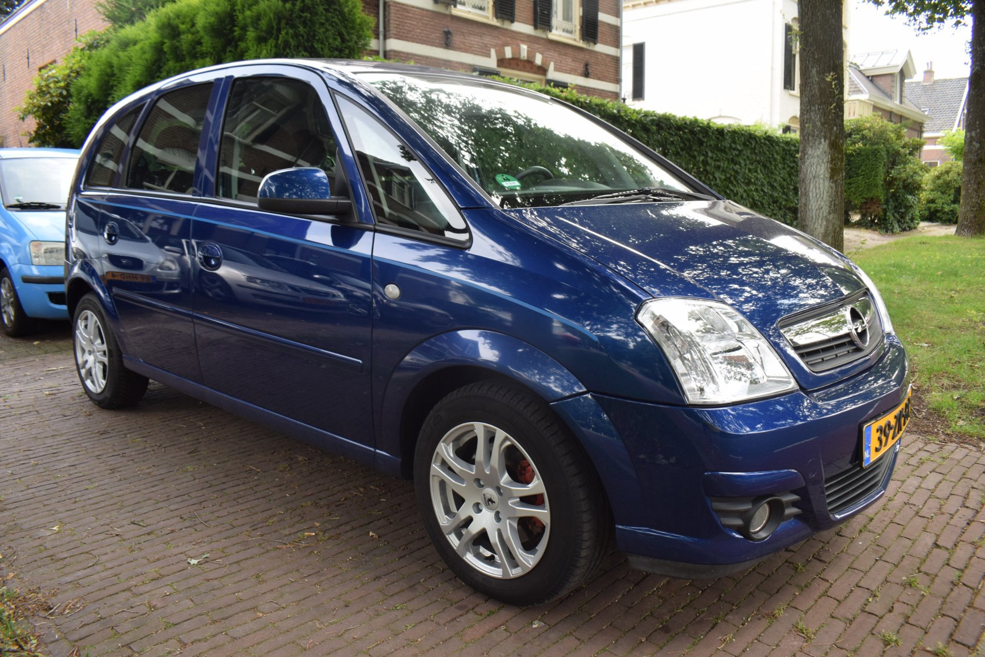 Foto van Opel Meriva-a