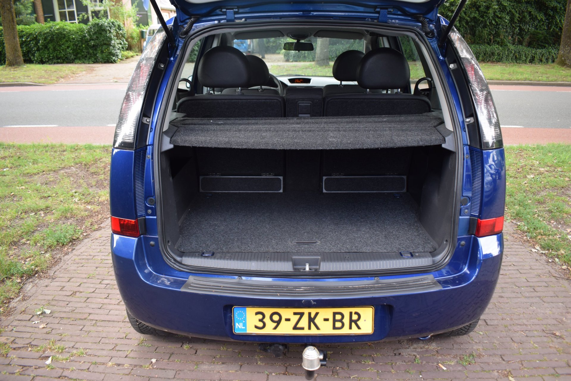 Foto van Opel Meriva-a
