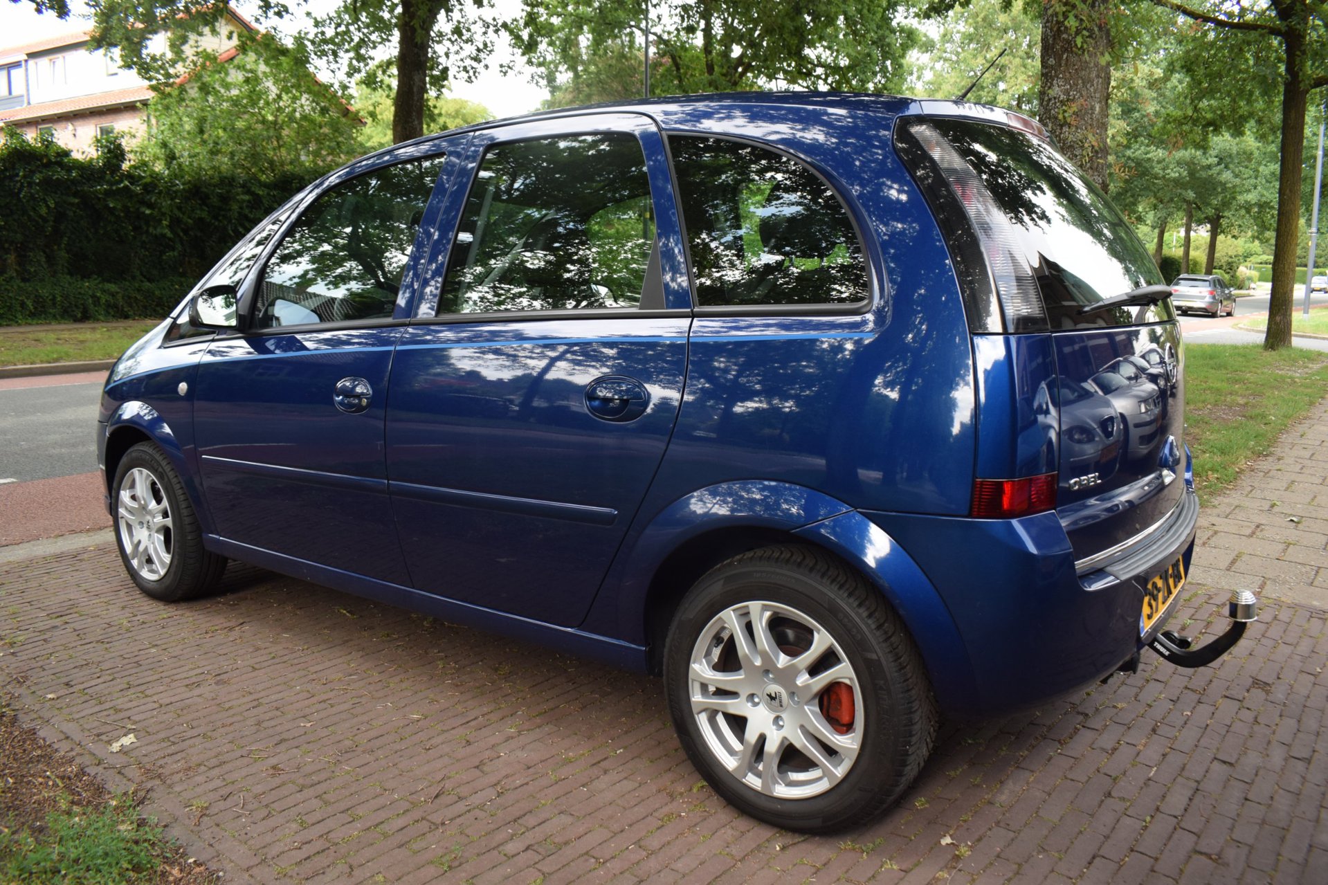 Foto van Opel Meriva-a