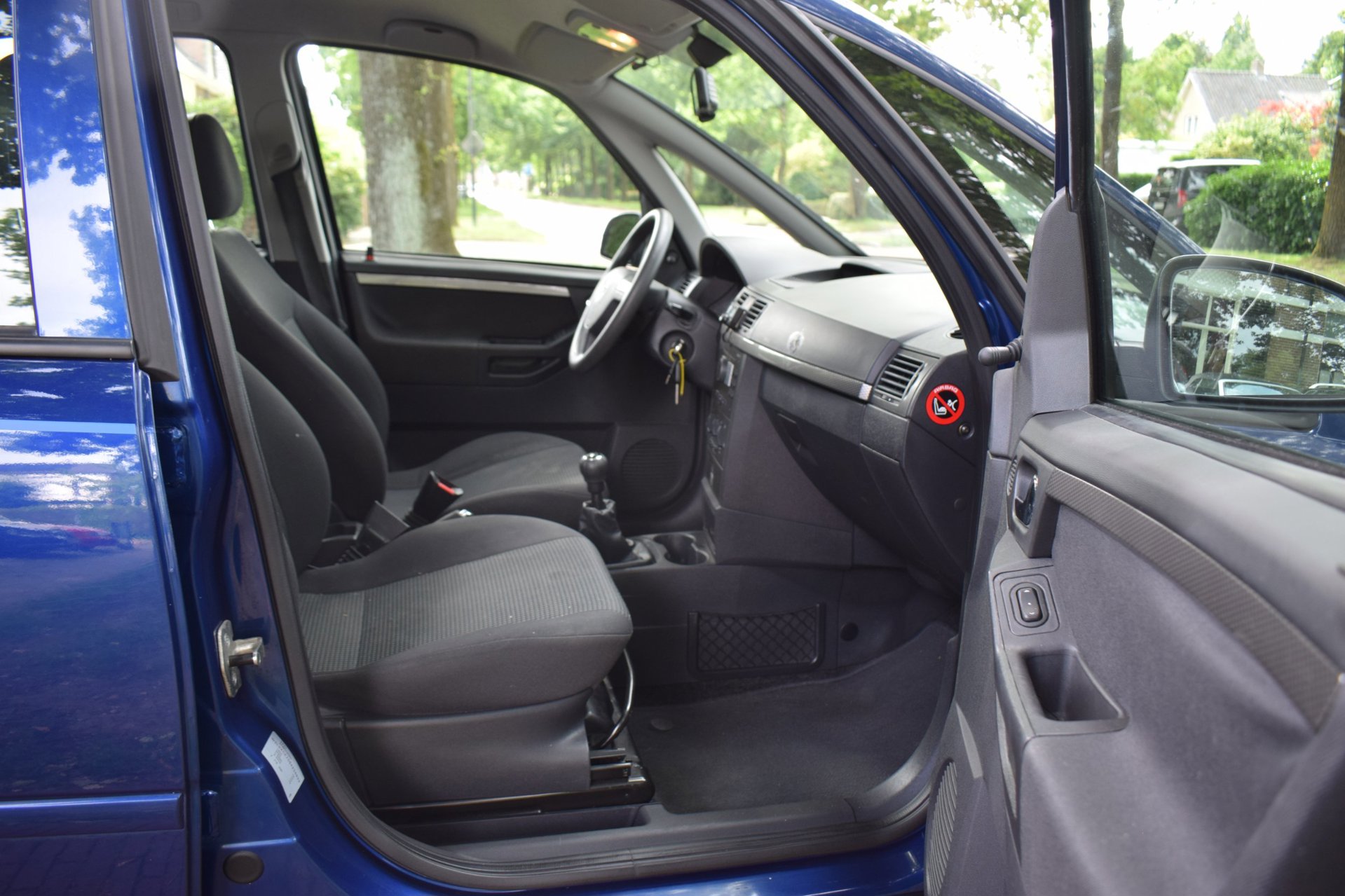 Foto van Opel Meriva-a